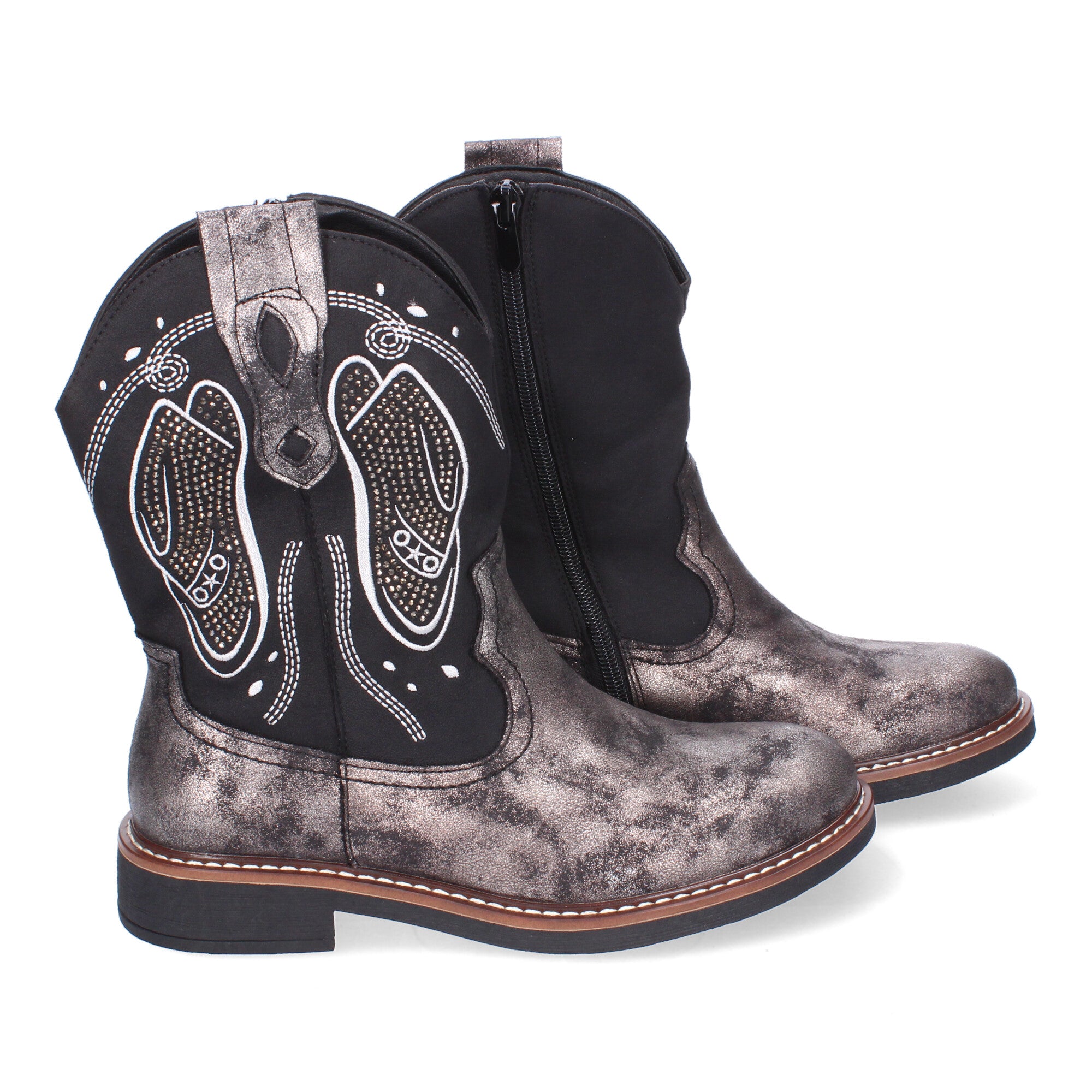 Botas Vaqueras de Mujer Cómodas y Elegantes