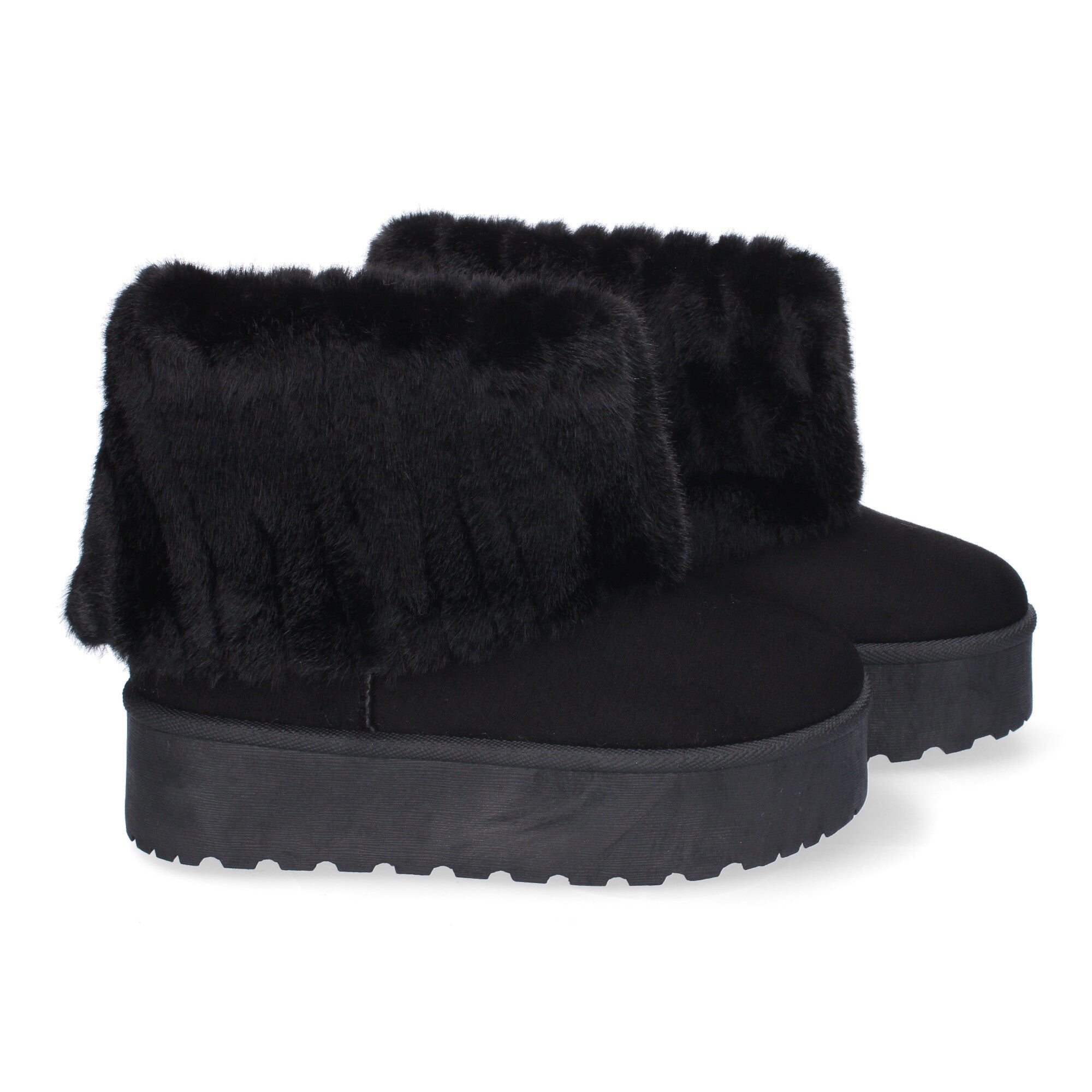 Botin Australiano De Plataforma Para Mujer