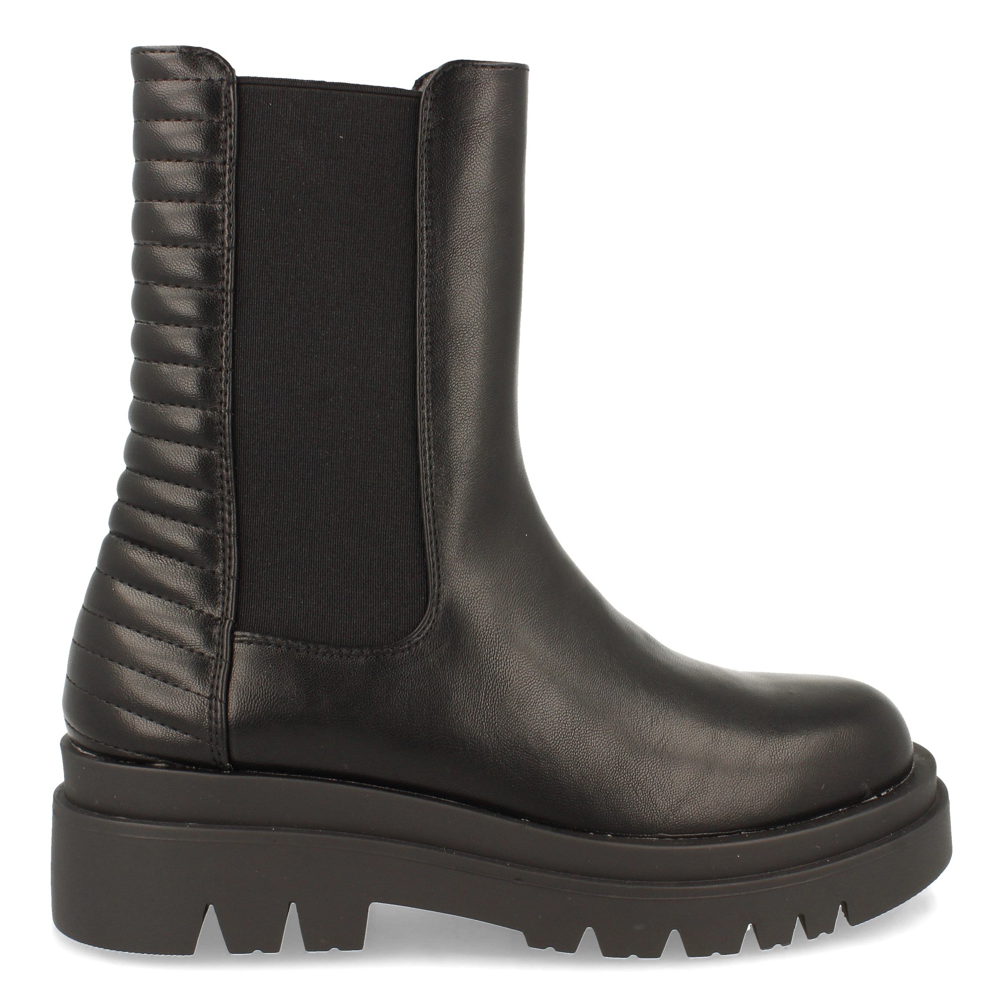 Botin De Plataforma Para Mujer