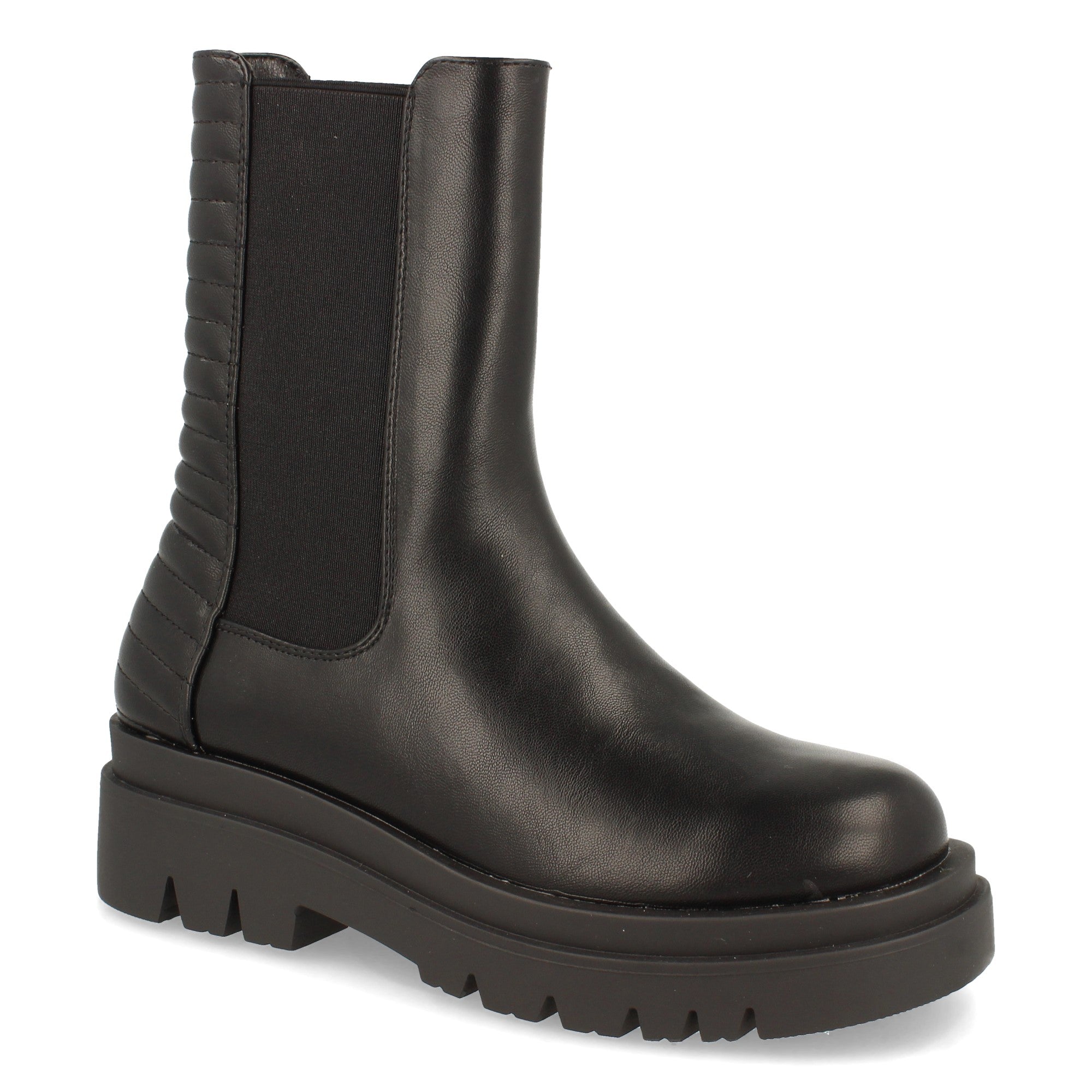Botin De Plataforma Para Mujer