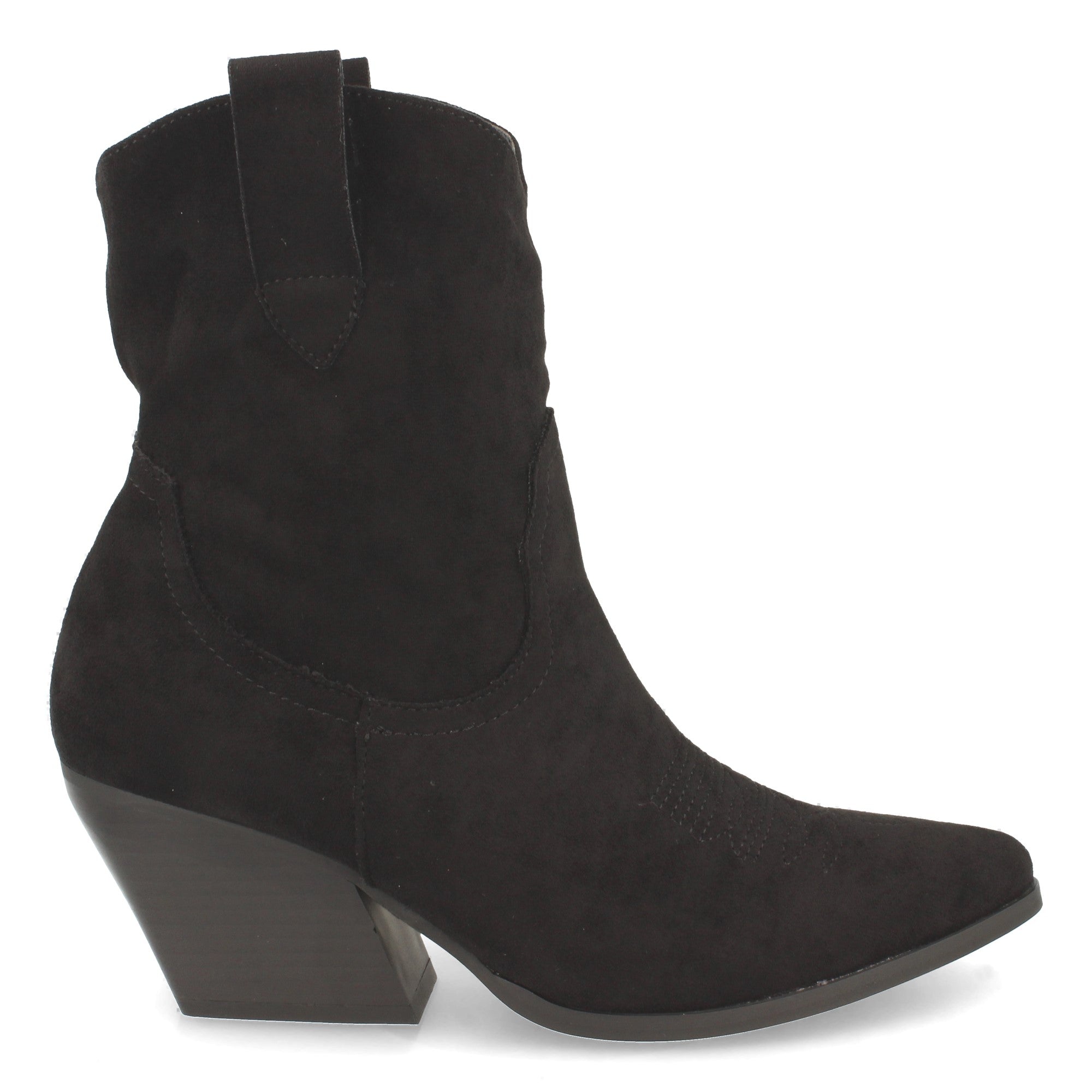 Botin De Tacon Cubano Para Mujer