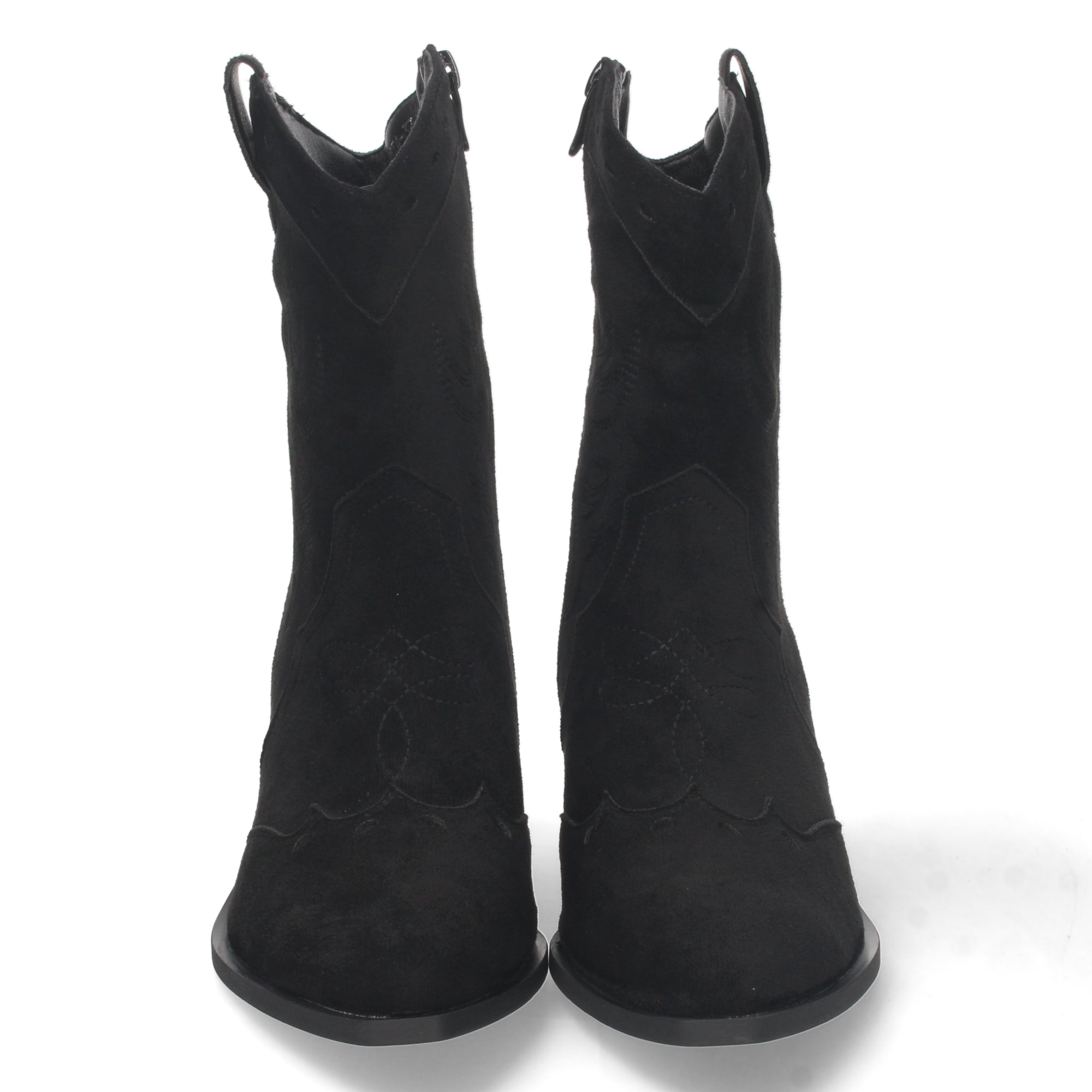 Botin de Tacon para Mujer Comodo