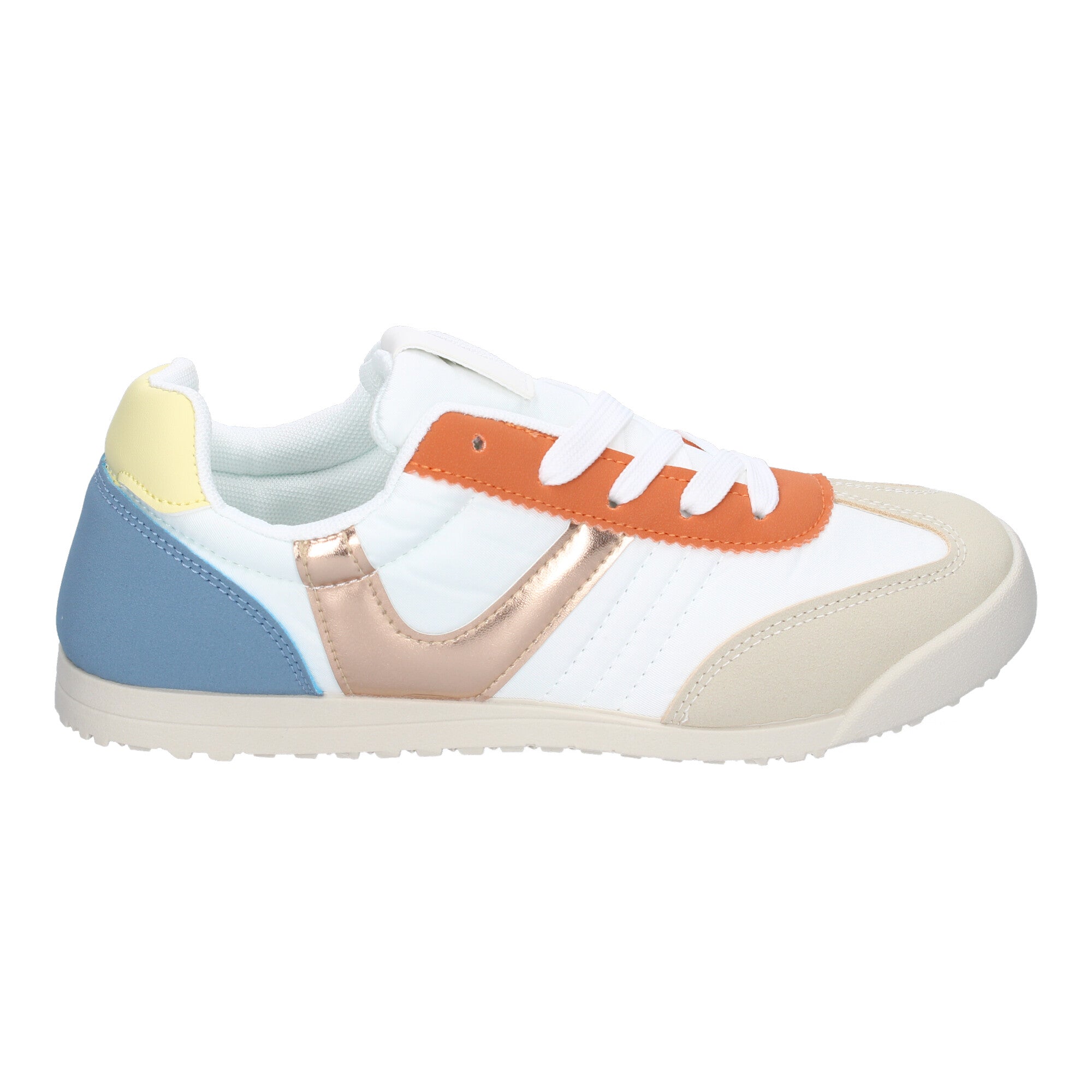 Zapatillas Casual  Deportivas Multicolor  para Mujer