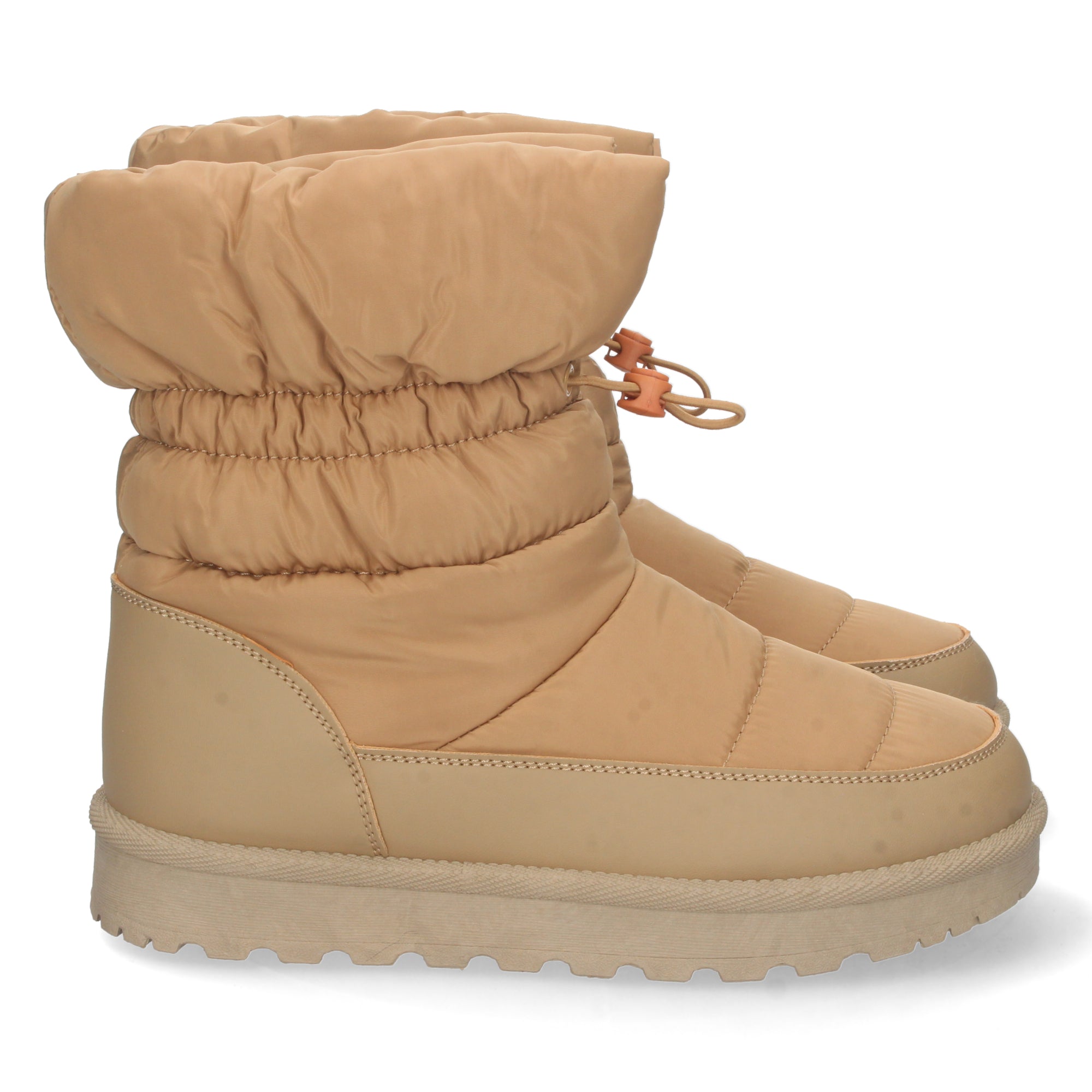 Botin Plano Para Mujer Comodo