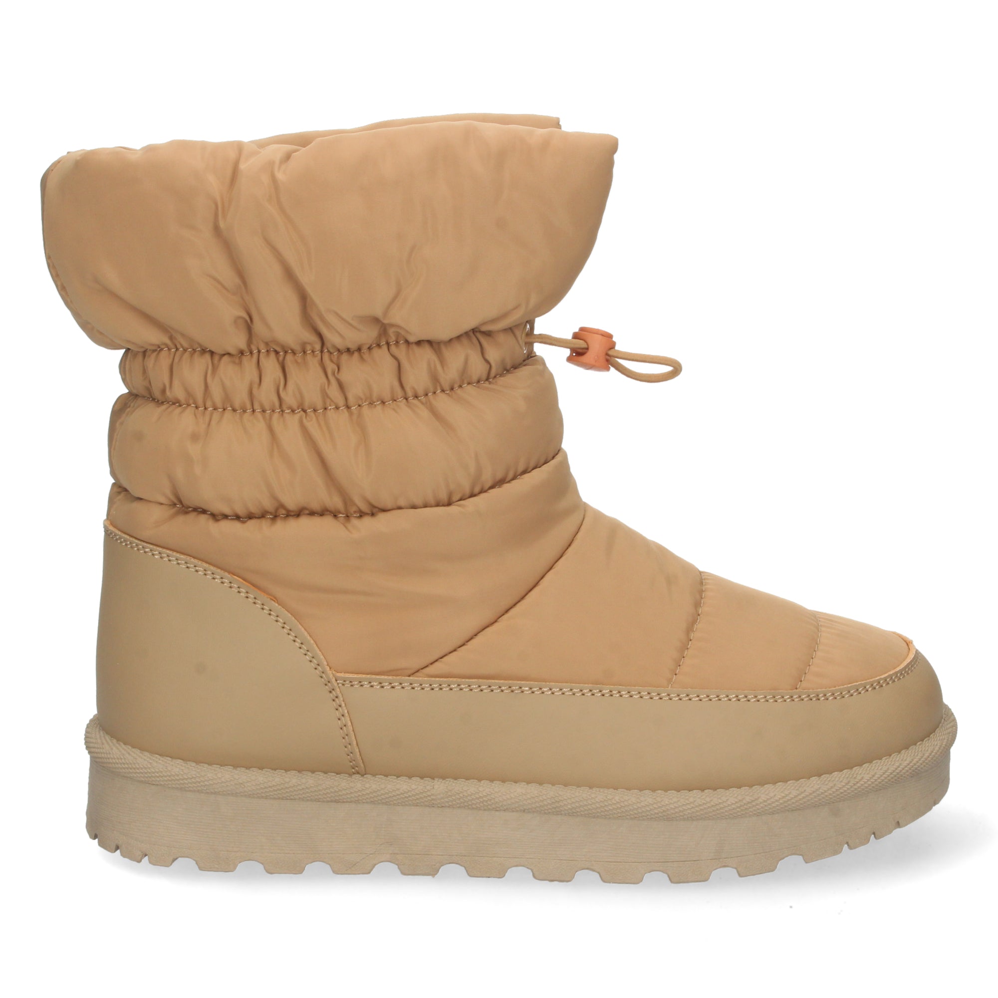 Botin Plano Para Mujer Comodo