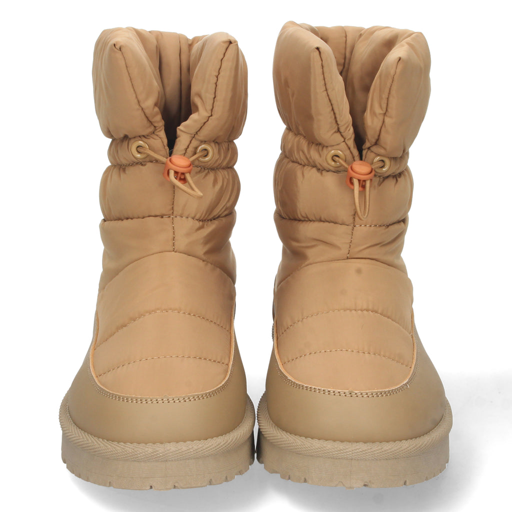 Botin Plano Para Mujer Comodo