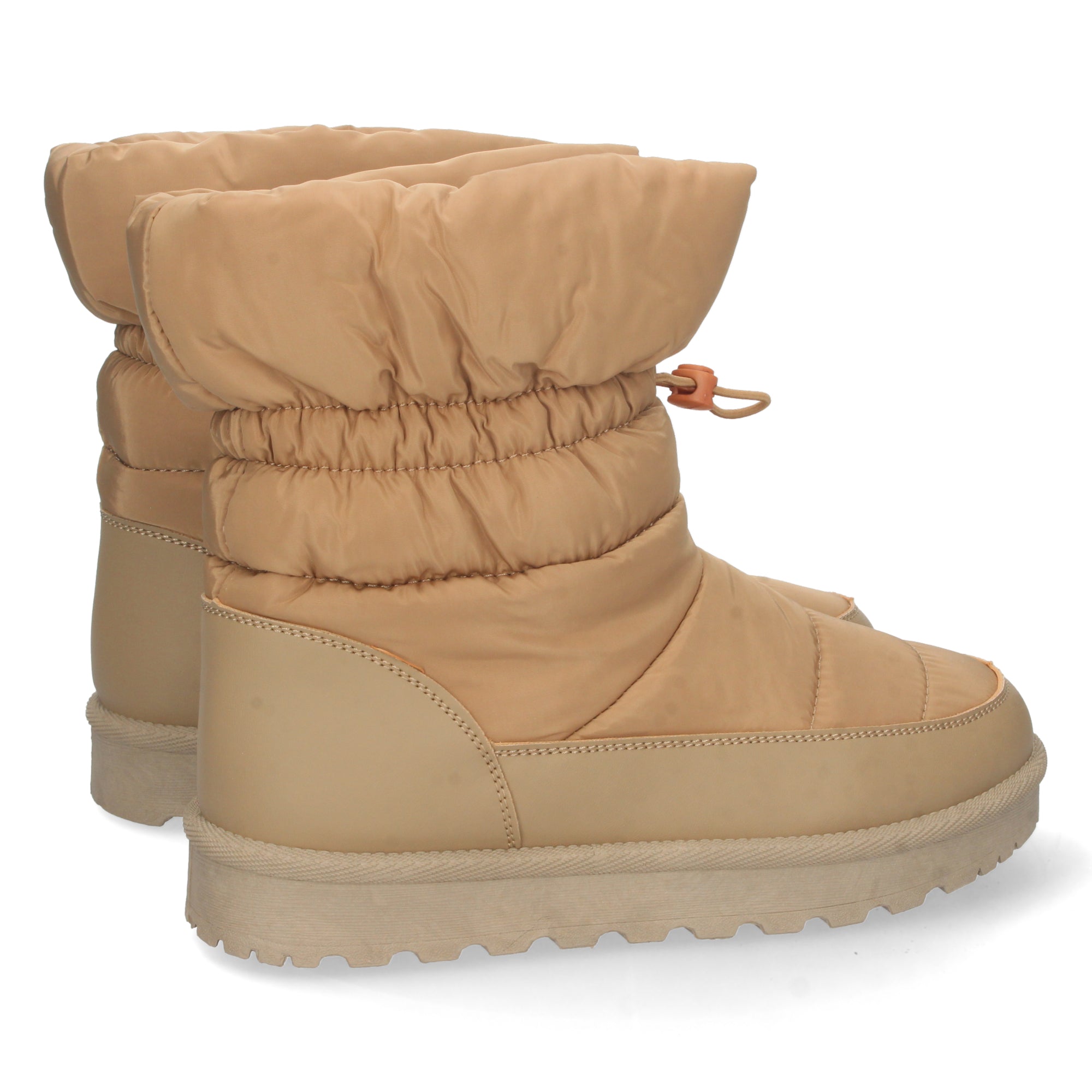 Botin Plano Para Mujer Comodo
