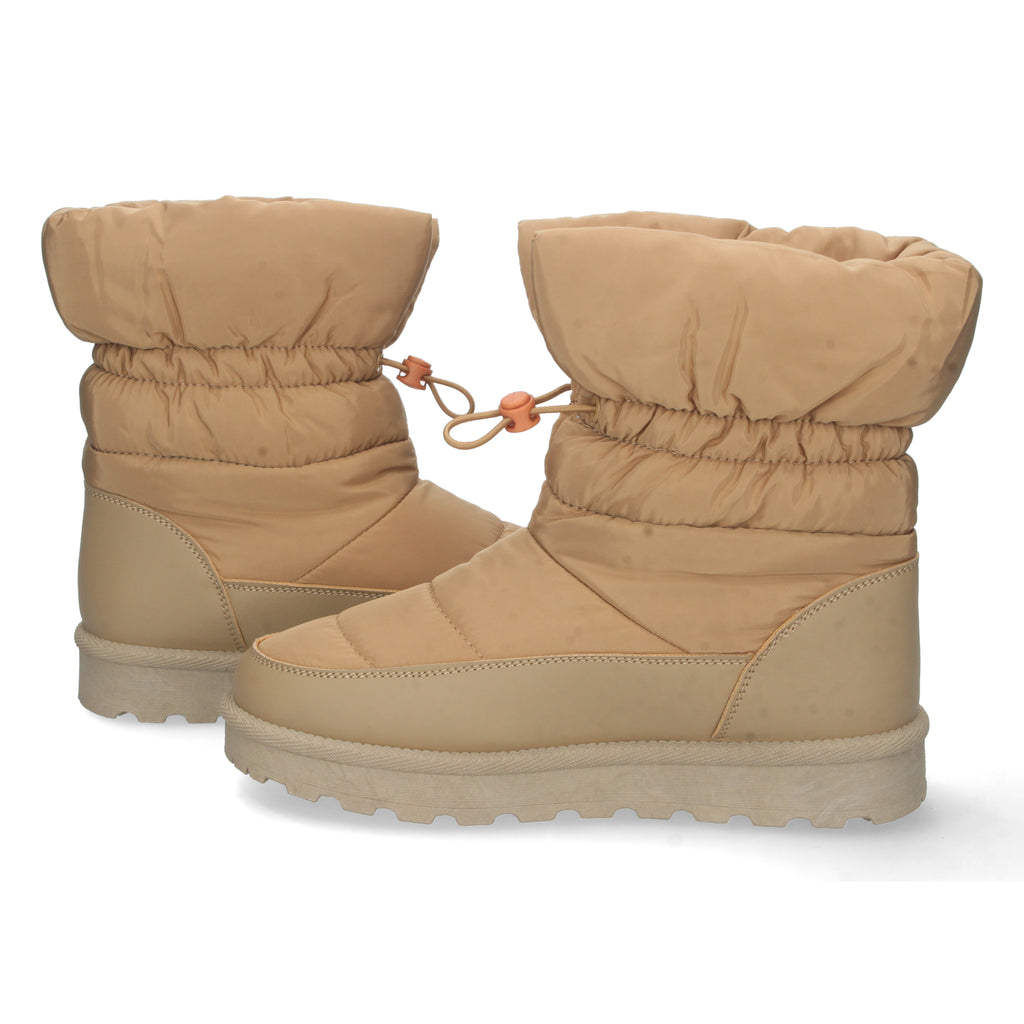 Botin Plano Para Mujer Comodo