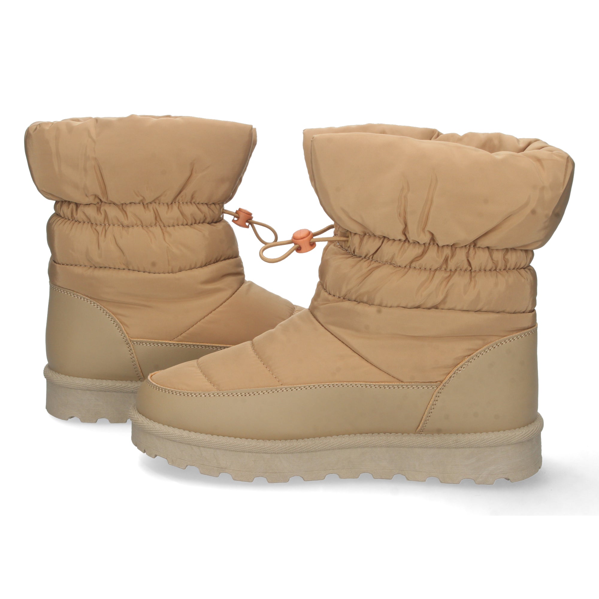 Botin Plano Para Mujer Comodo