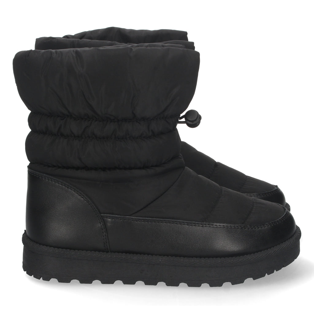 Botin Plano Para Mujer Comodo
