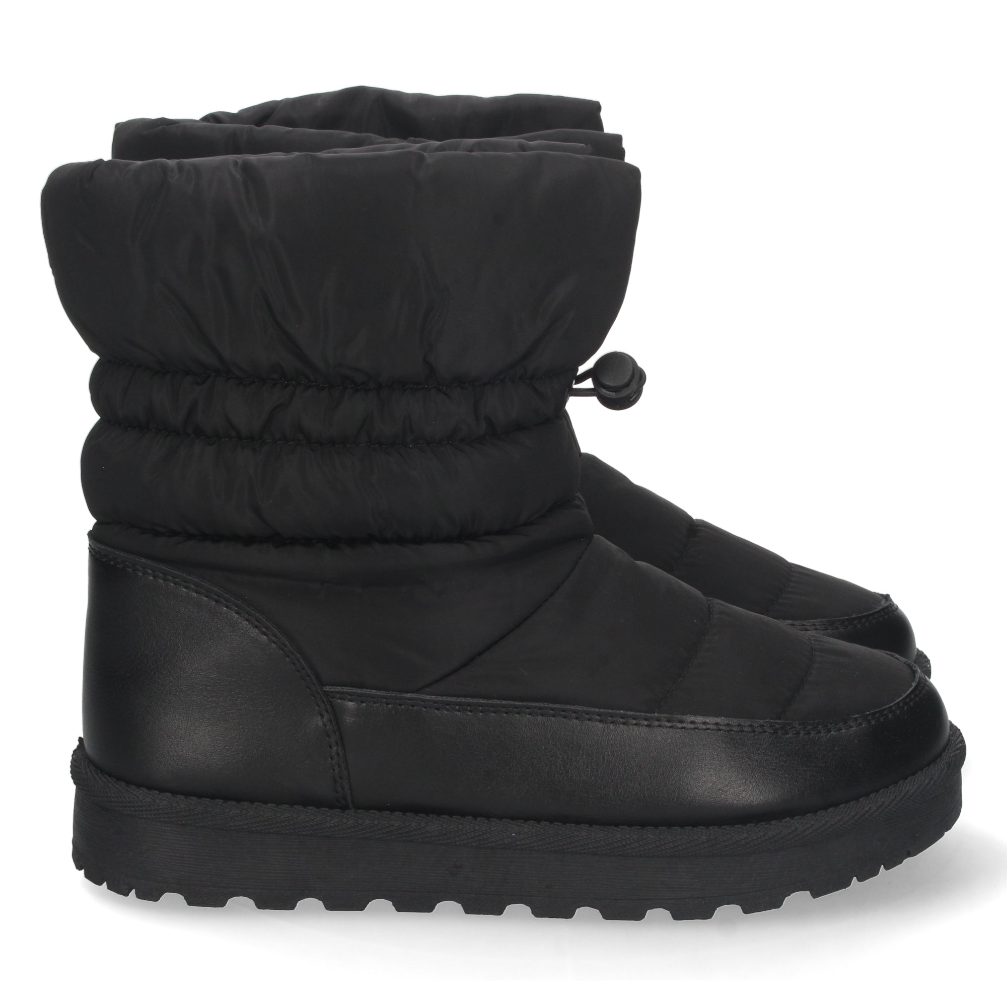 Botin Plano Para Mujer Comodo