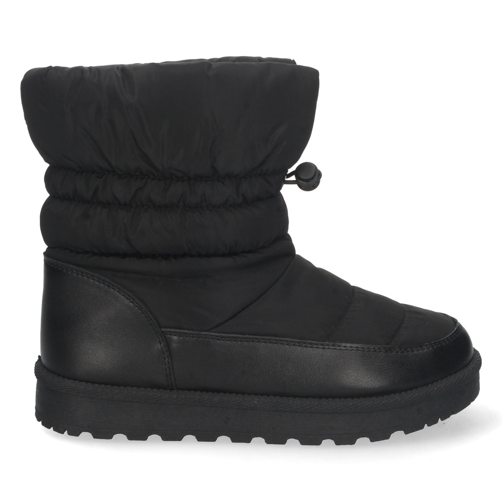 Botin Plano Para Mujer Comodo