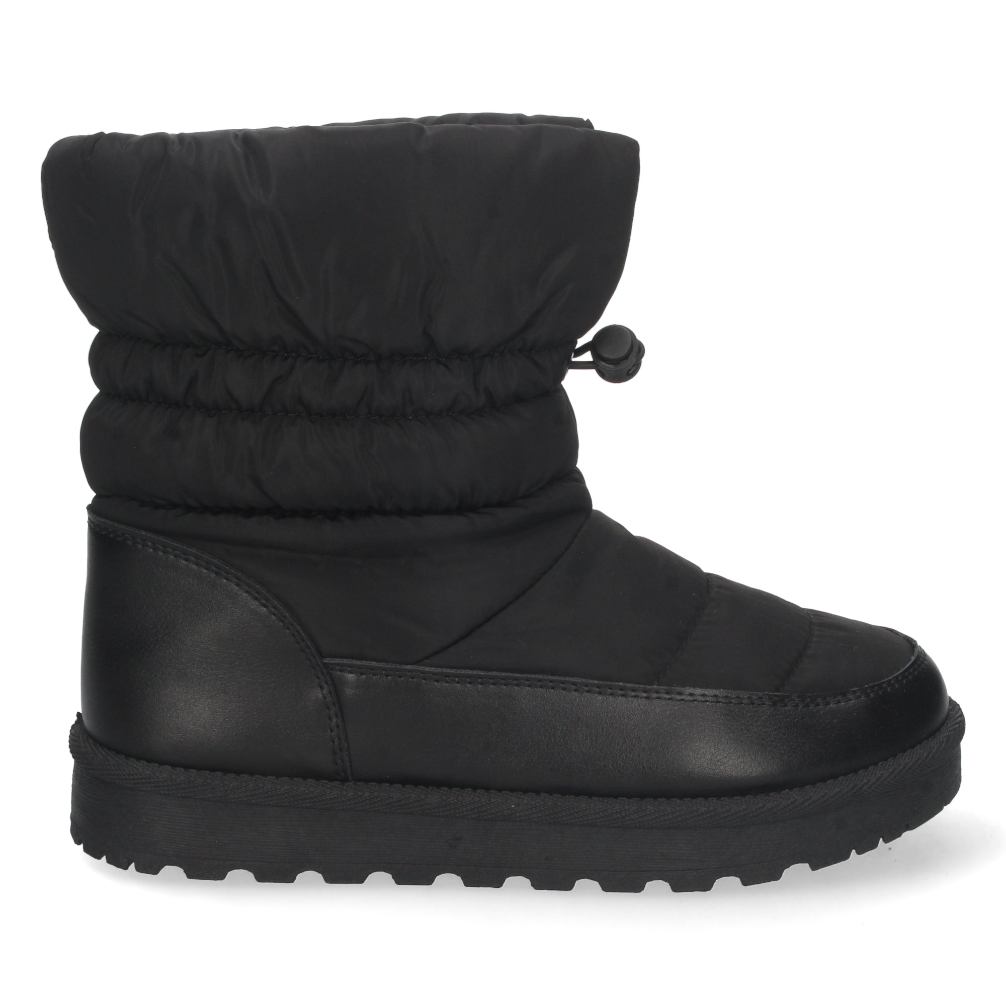 Botin Plano Para Mujer Comodo