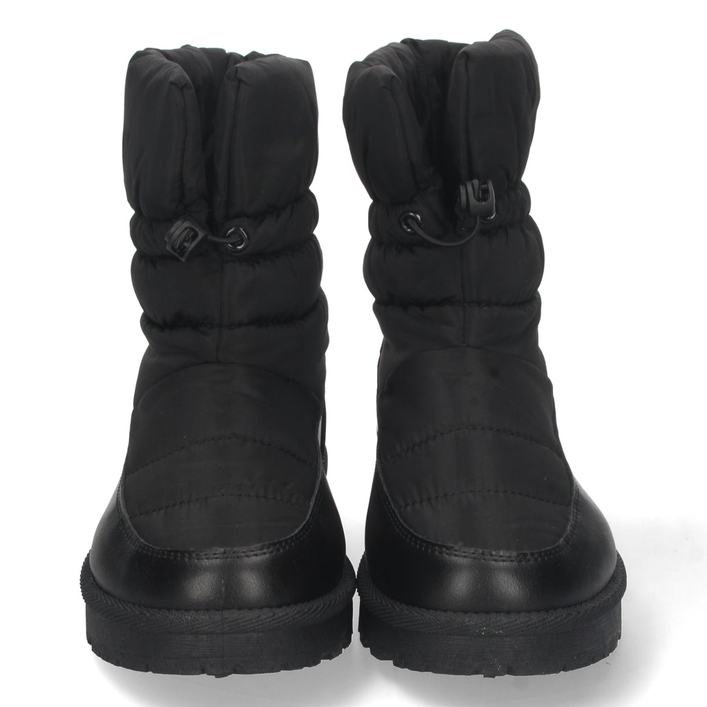 Botin Plano Para Mujer Comodo