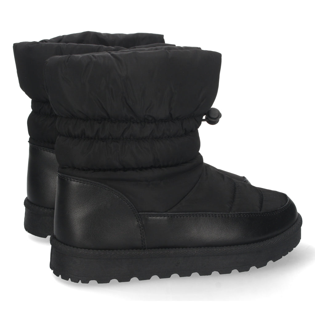 Botin Plano Para Mujer Comodo