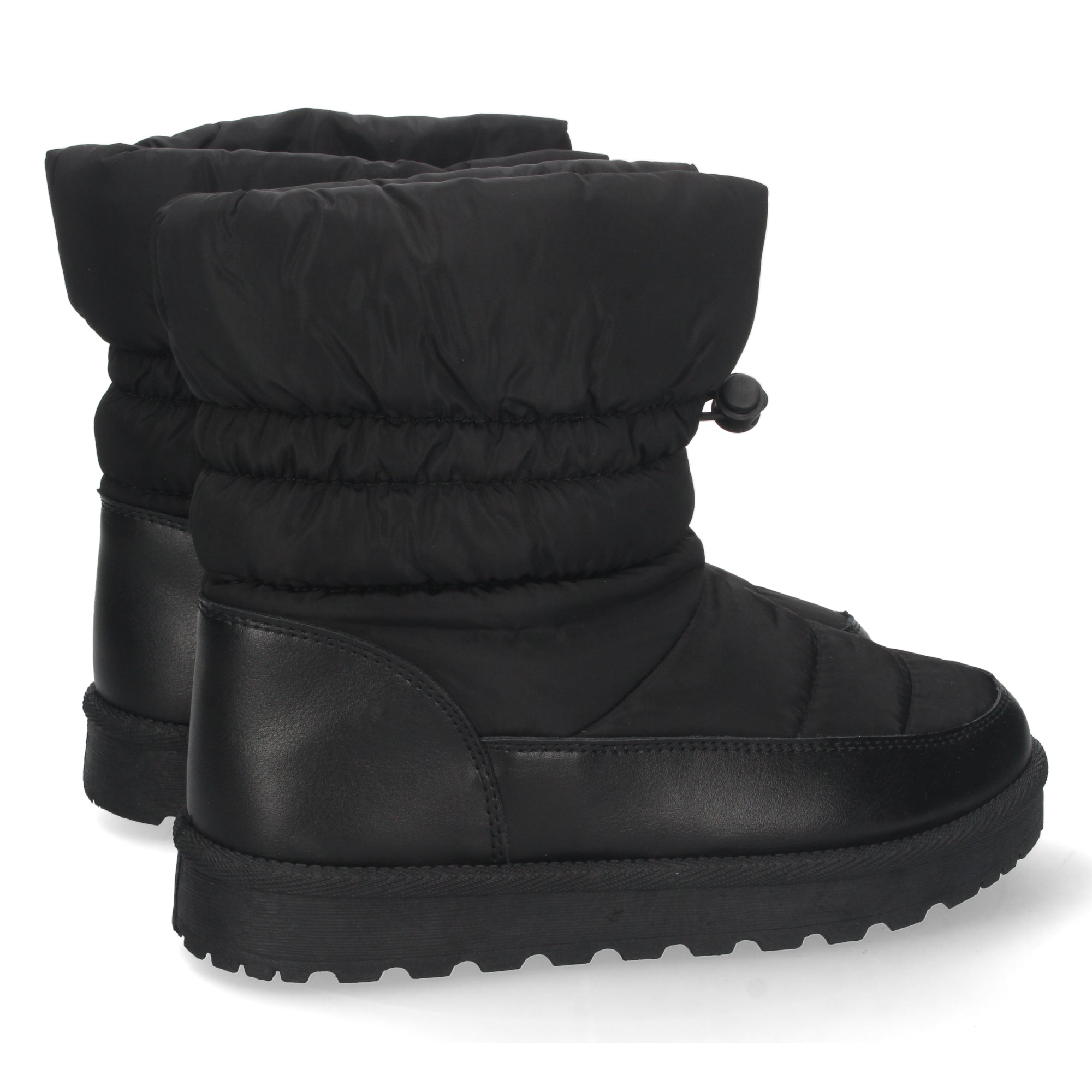 Botin Plano Para Mujer Comodo