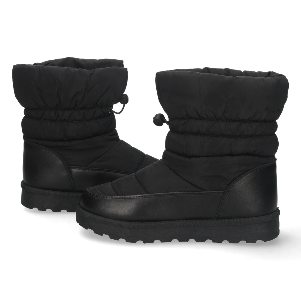 Botin Plano Para Mujer Comodo