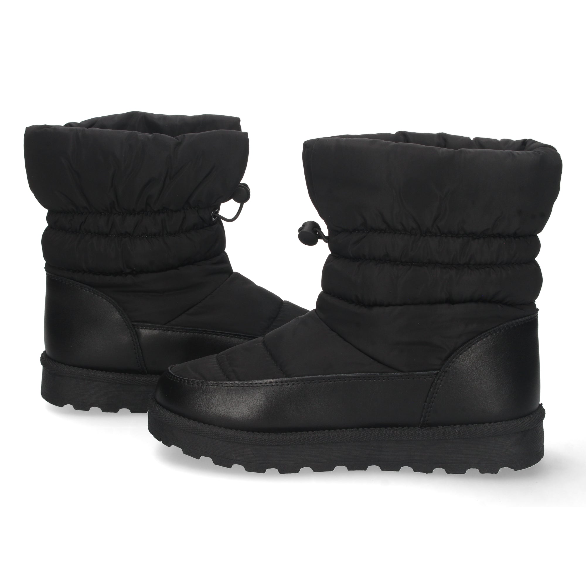 Botin Plano Para Mujer Comodo