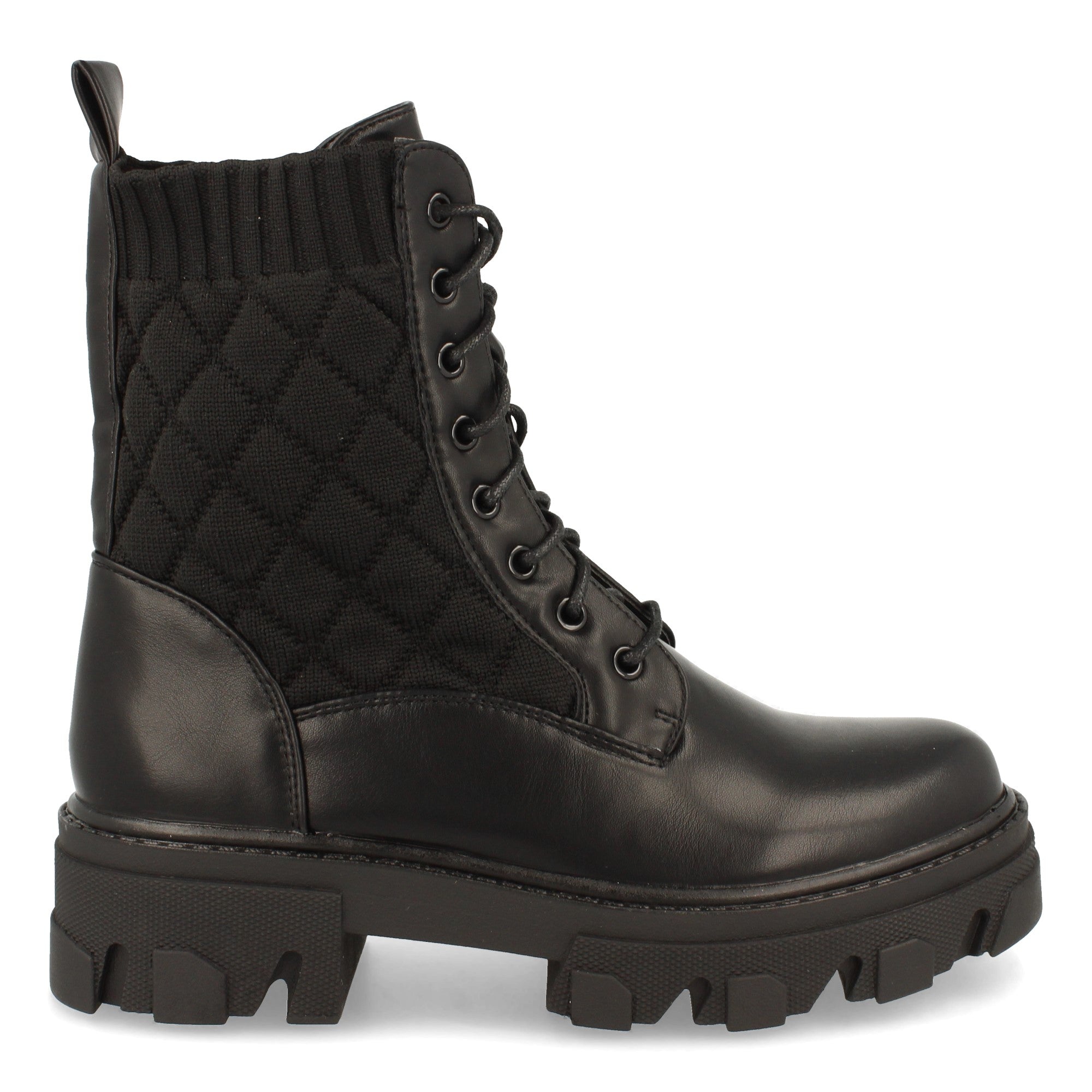 Botin De Mujer Con Plataforma