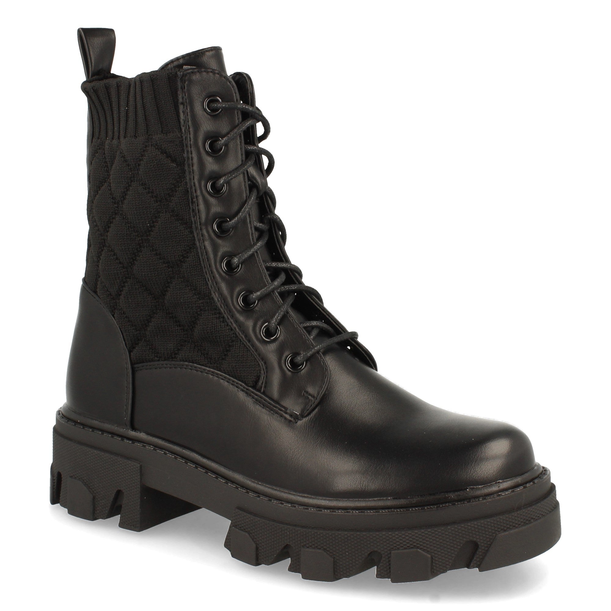 Botin De Mujer Con Plataforma
