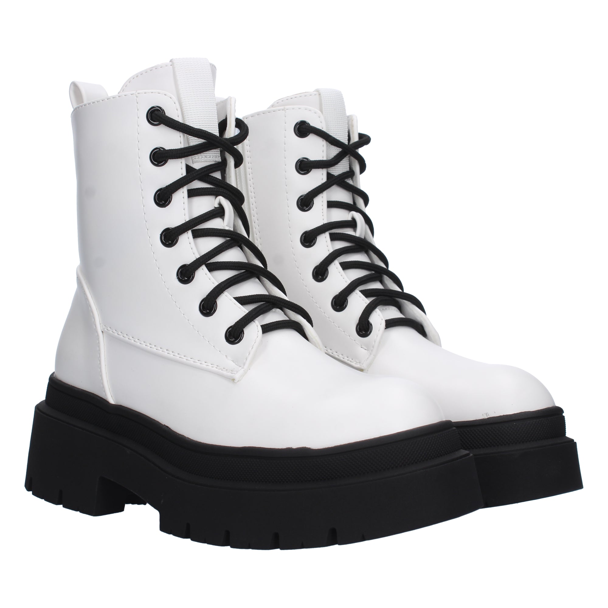 Botin De Mujer Con Tacon Ancho