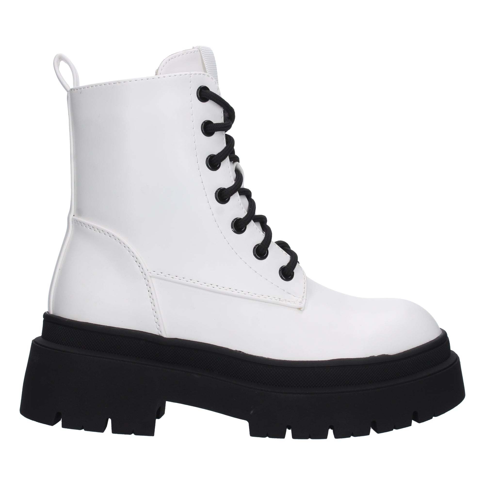 Botin De Mujer Con Tacon Ancho