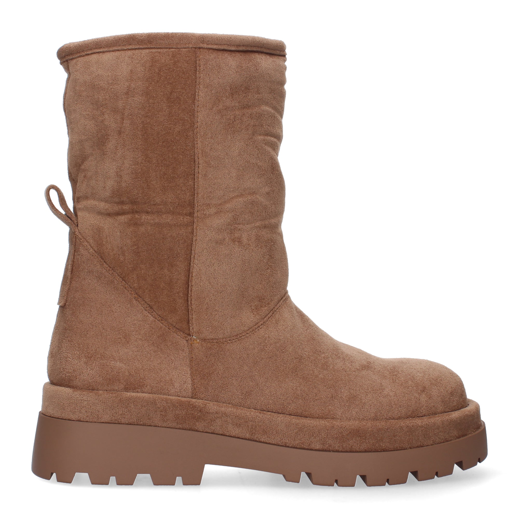 Botin Con Tacon Para Mujer