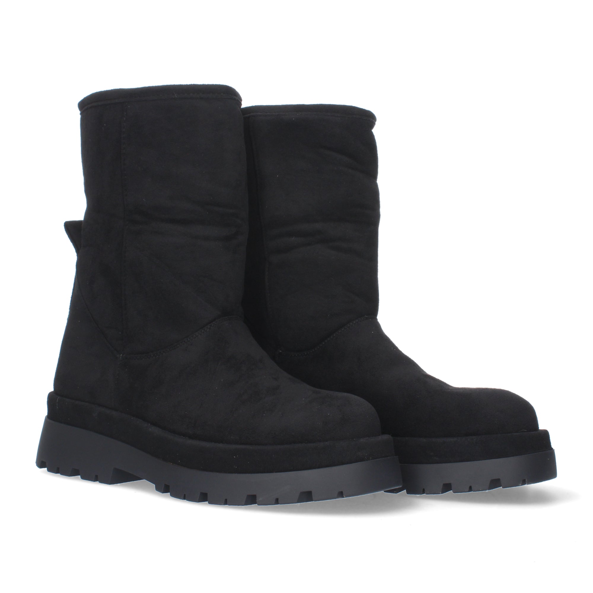 Botin Con Tacon Para Mujer