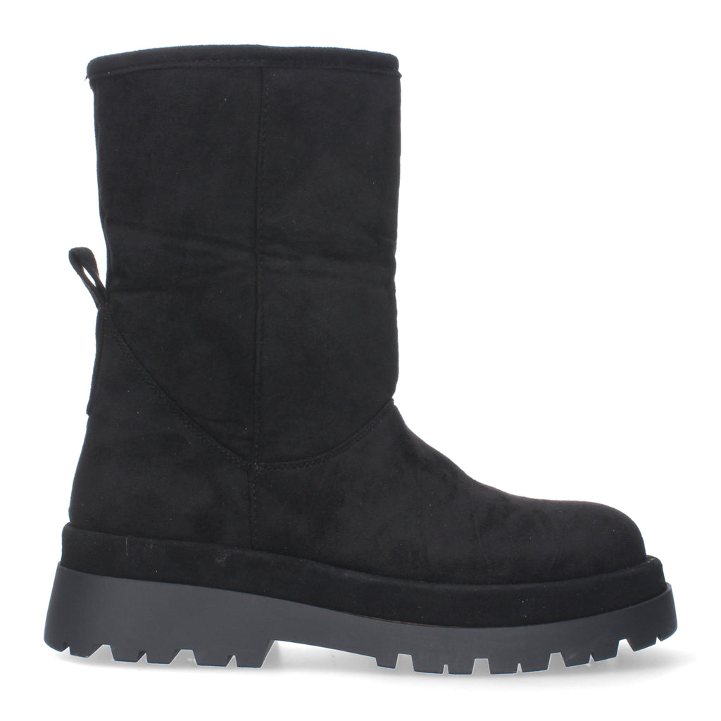 Botin Con Tacon Para Mujer