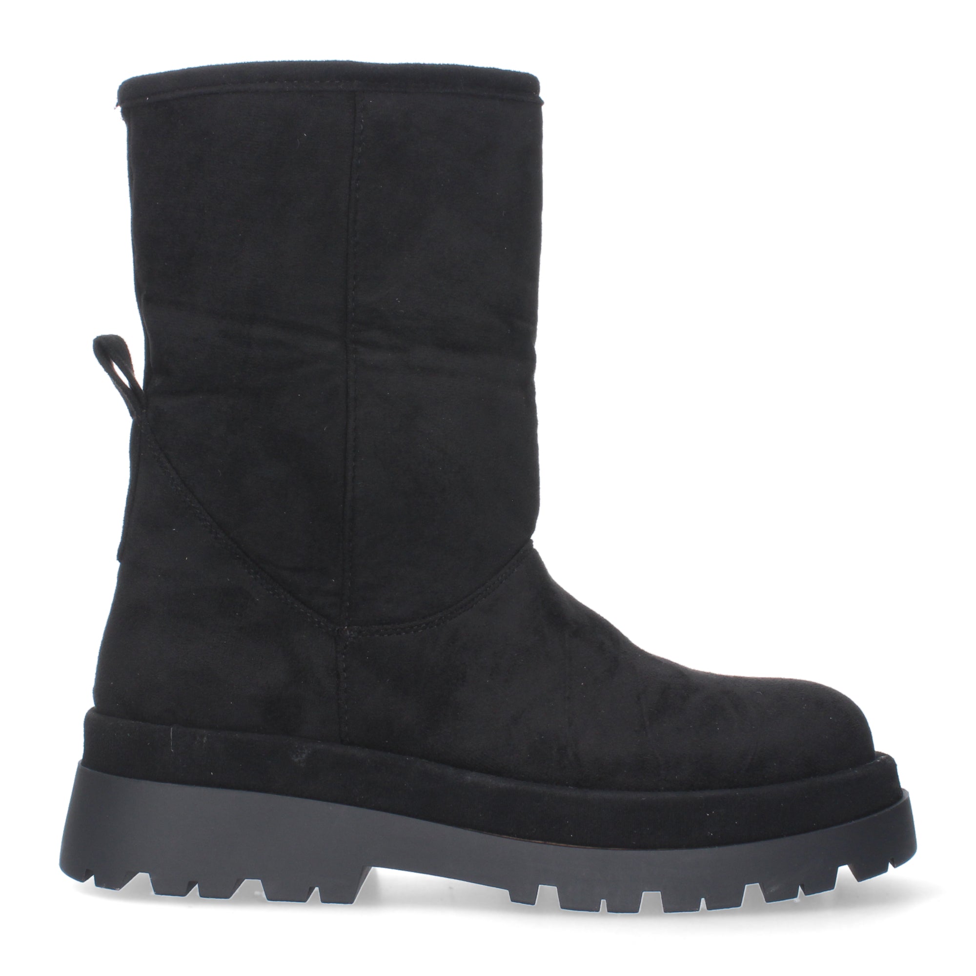 Botin Con Tacon Para Mujer