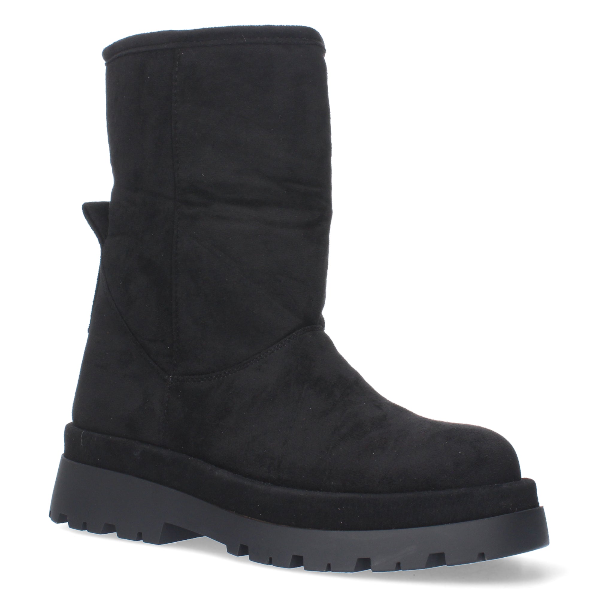 Botin Con Tacon Para Mujer