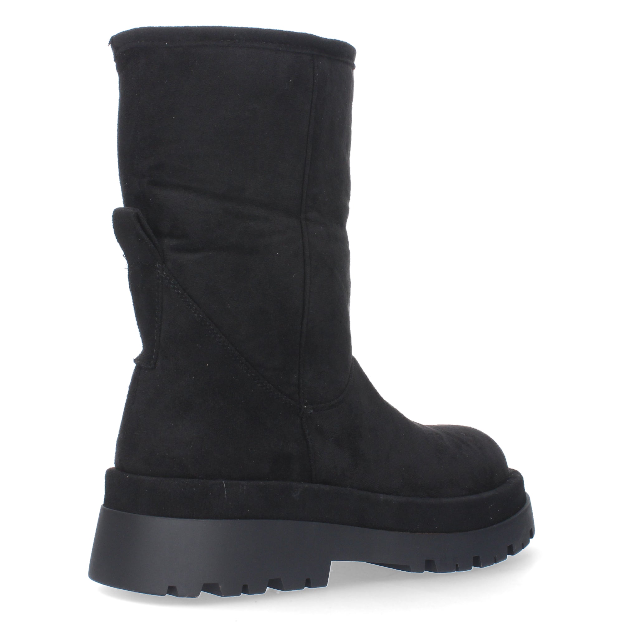 Botin Con Tacon Para Mujer