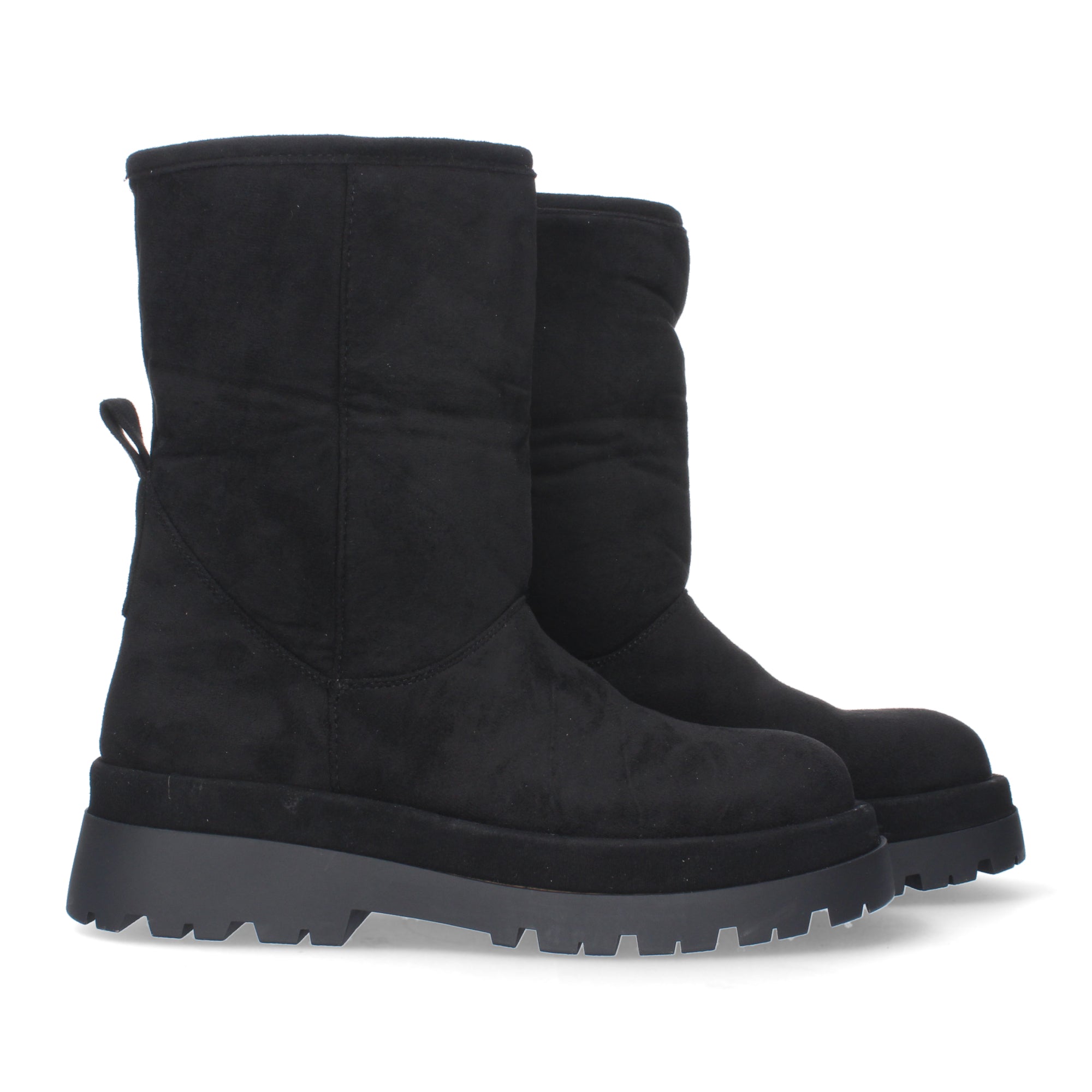 Botin Con Tacon Para Mujer