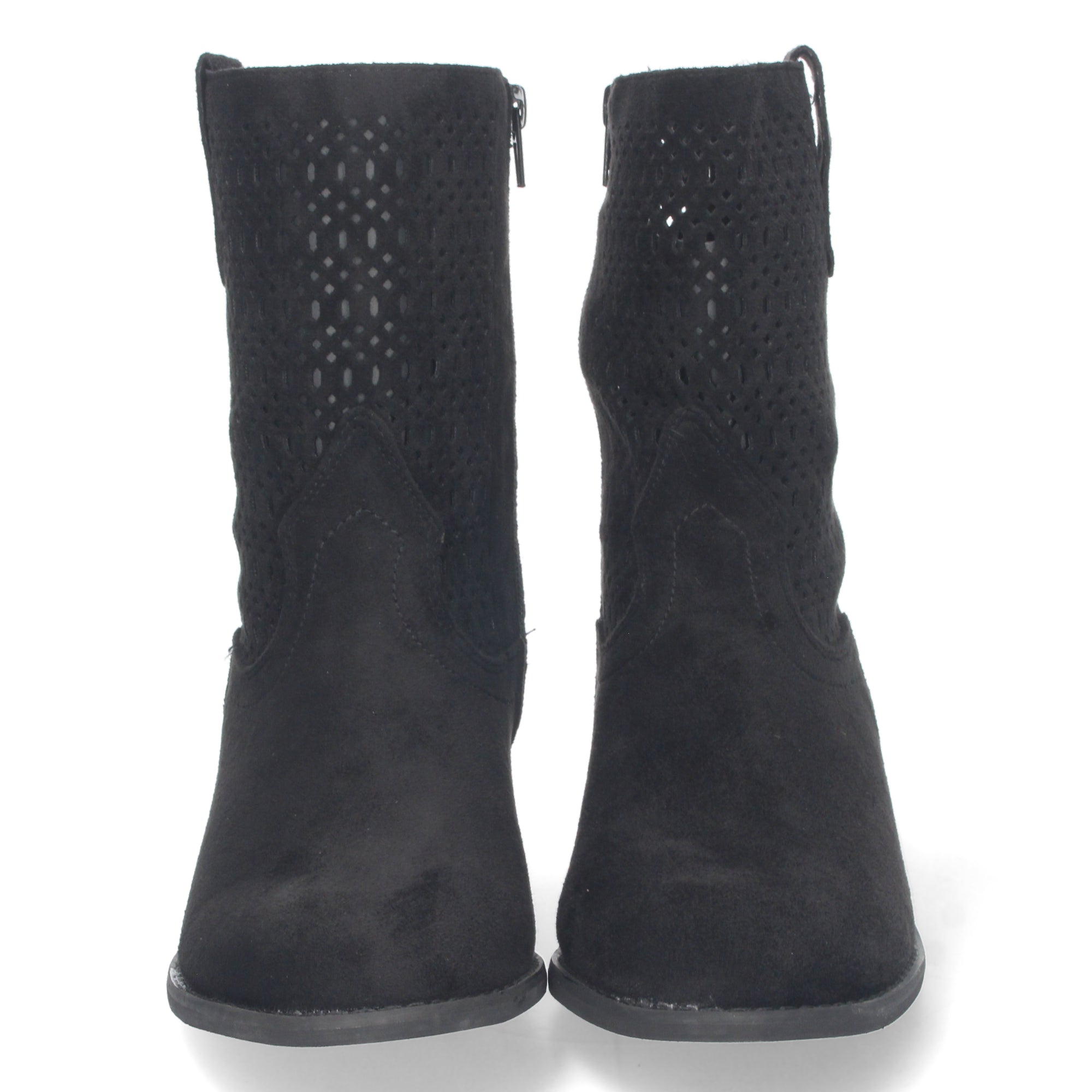Botin de Tacon Bajo para Mujer Comodos