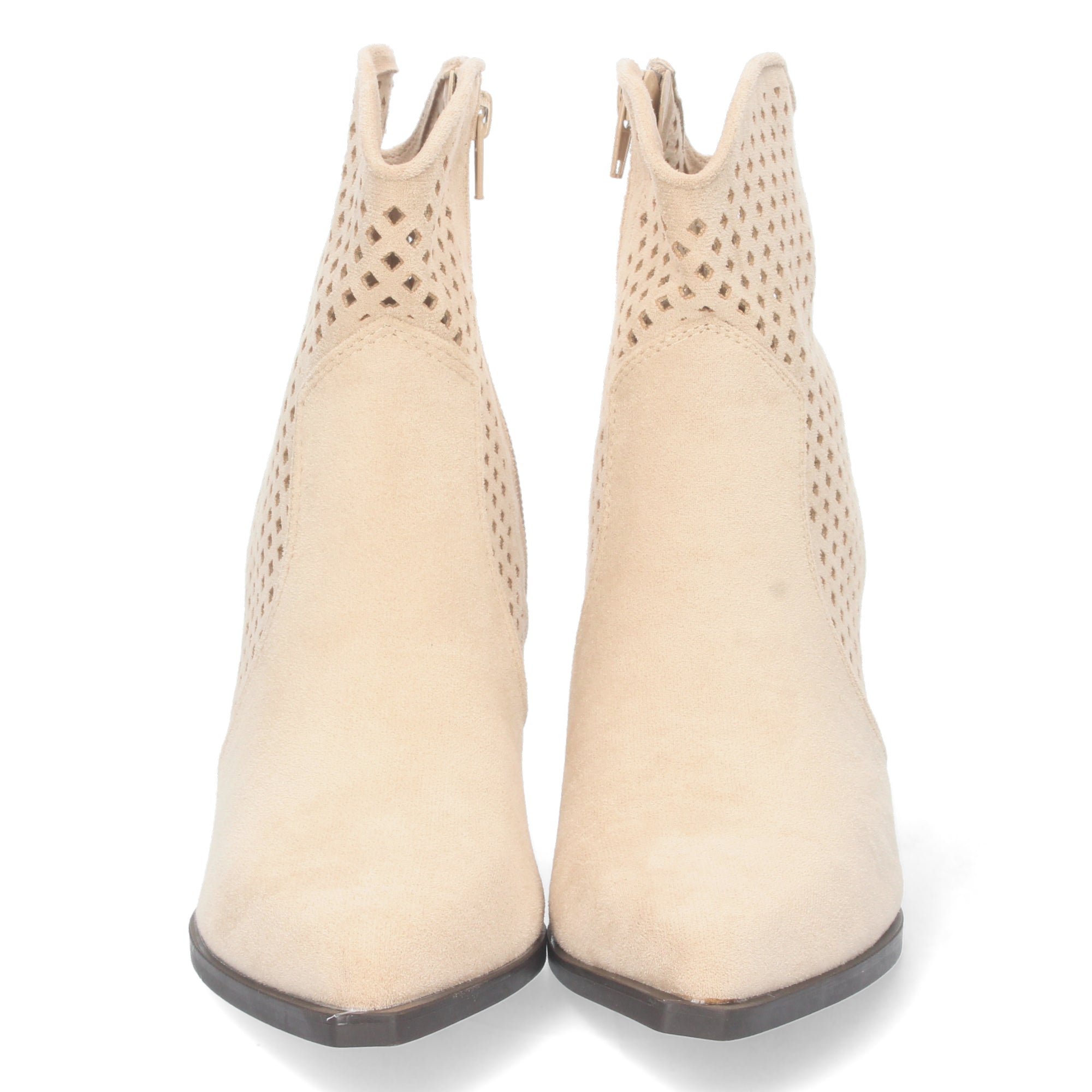 Botin de Tacon para Mujer Comodos
