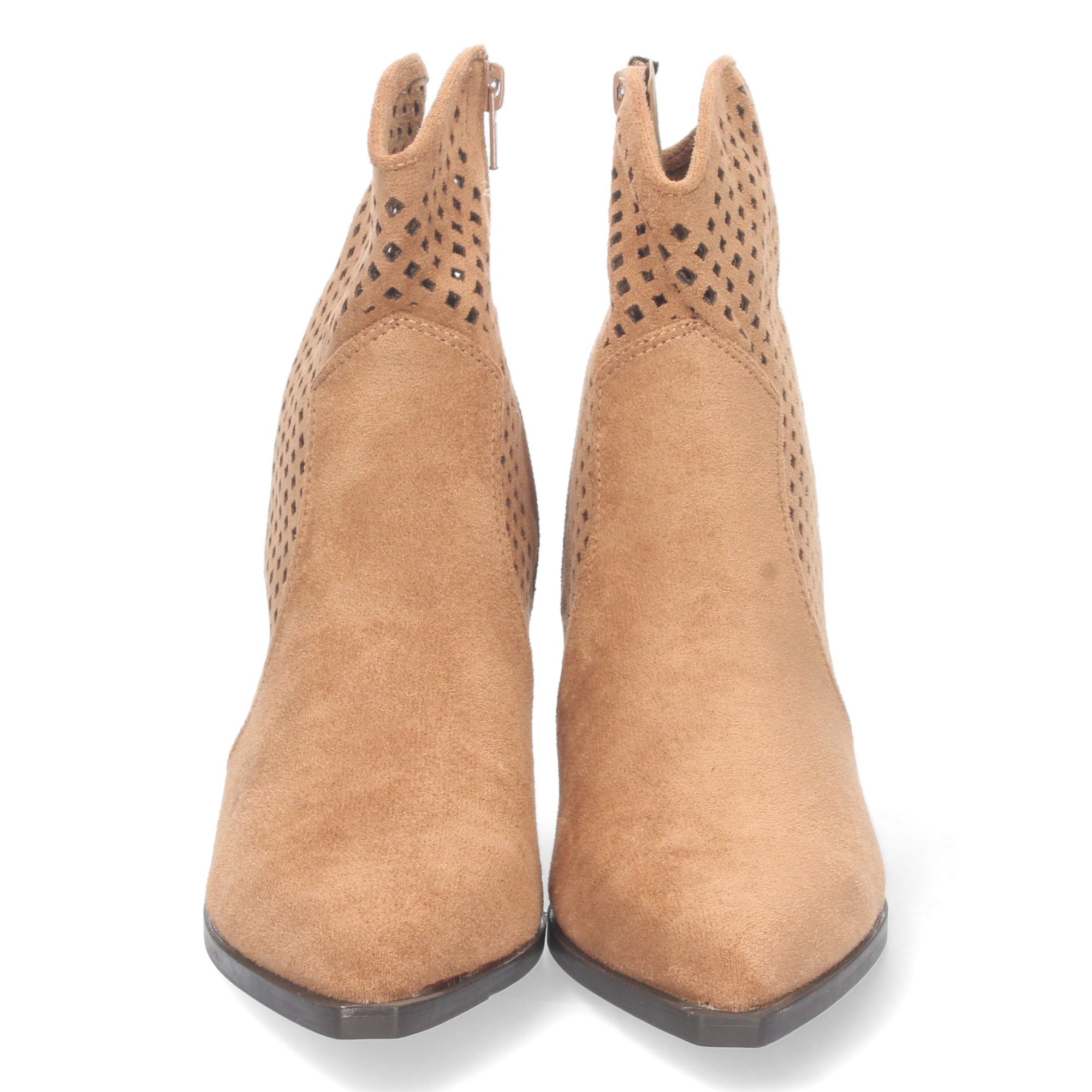 Botin de Tacon para Mujer Comodos