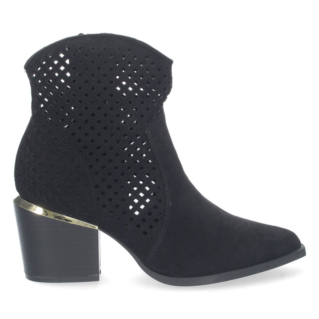 Botin de Tacon para Mujer Comodos