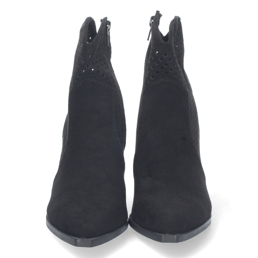 Botin de Tacon para Mujer Comodos