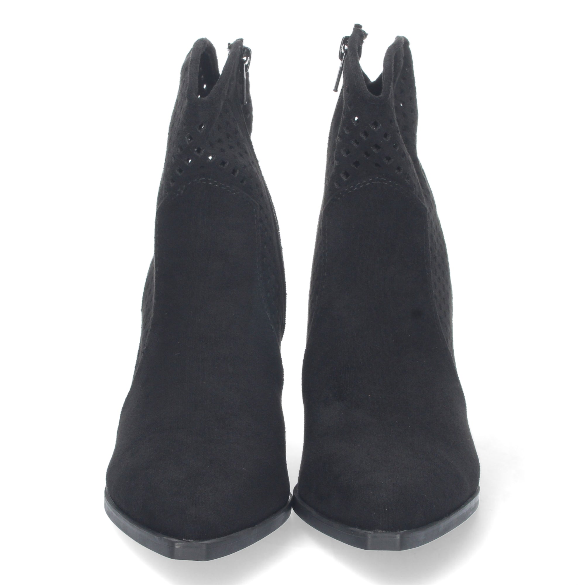 Botin de Tacon para Mujer Comodos
