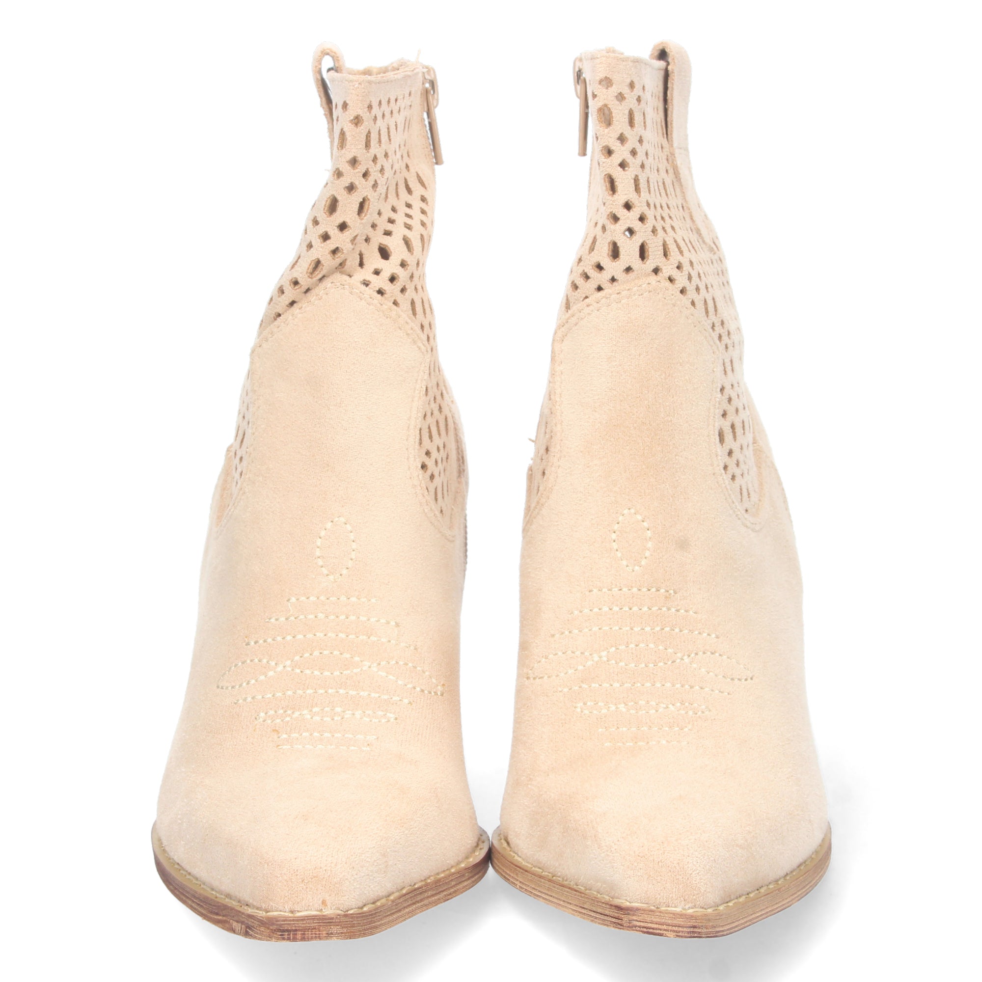 Botin de Tacon para Mujer Comodos
