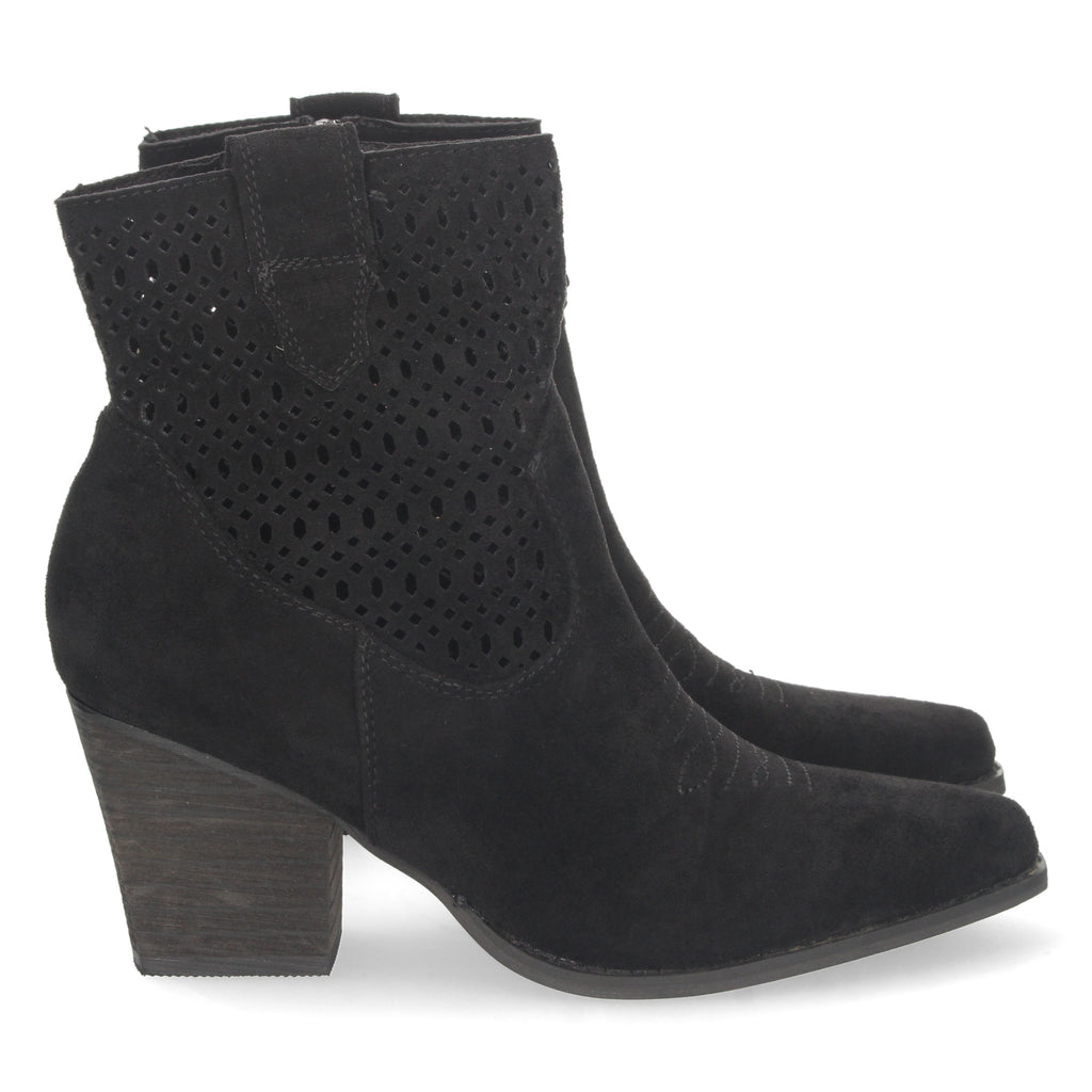 Botin de Tacon para Mujer Comodos