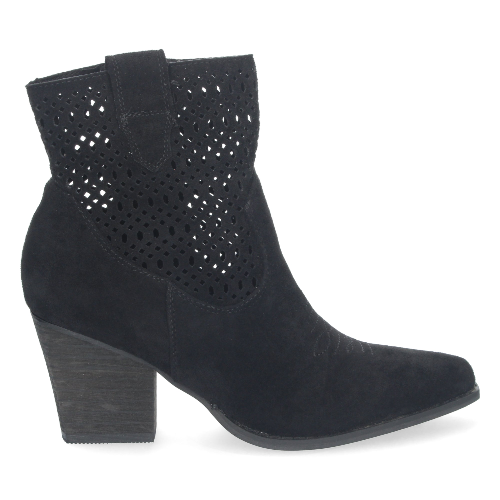 Botin de Tacon para Mujer Comodos