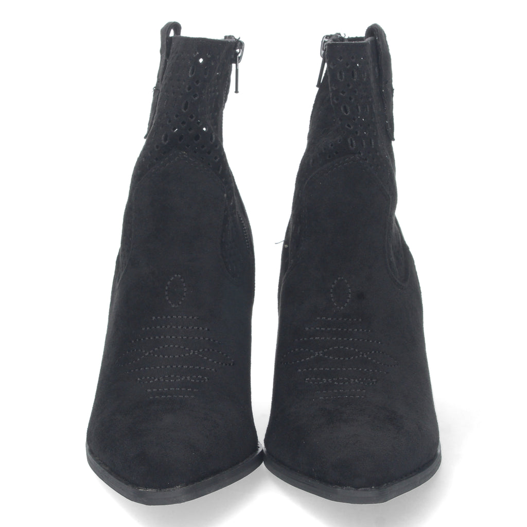 Botin de Tacon para Mujer Comodos
