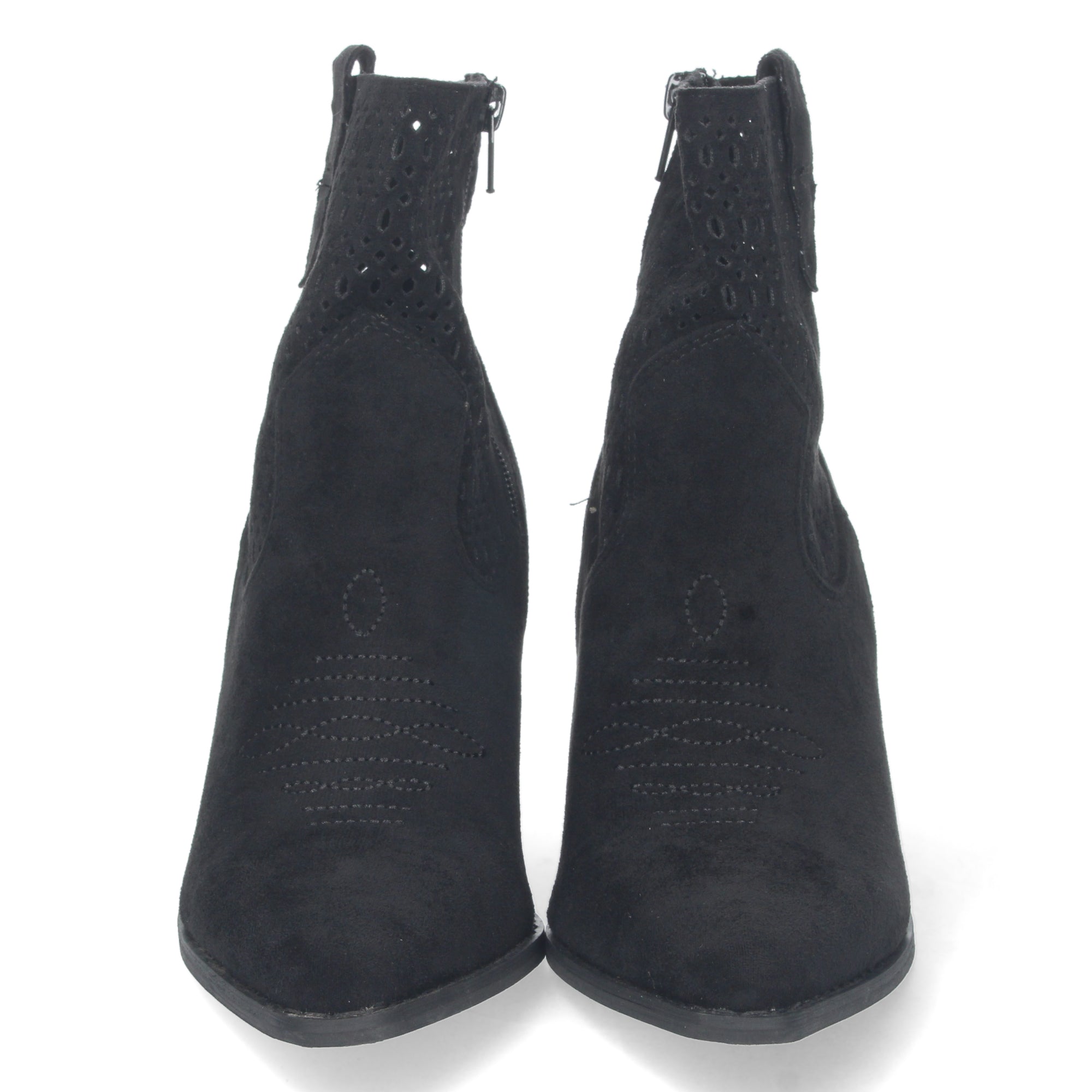 Botin de Tacon para Mujer Comodos