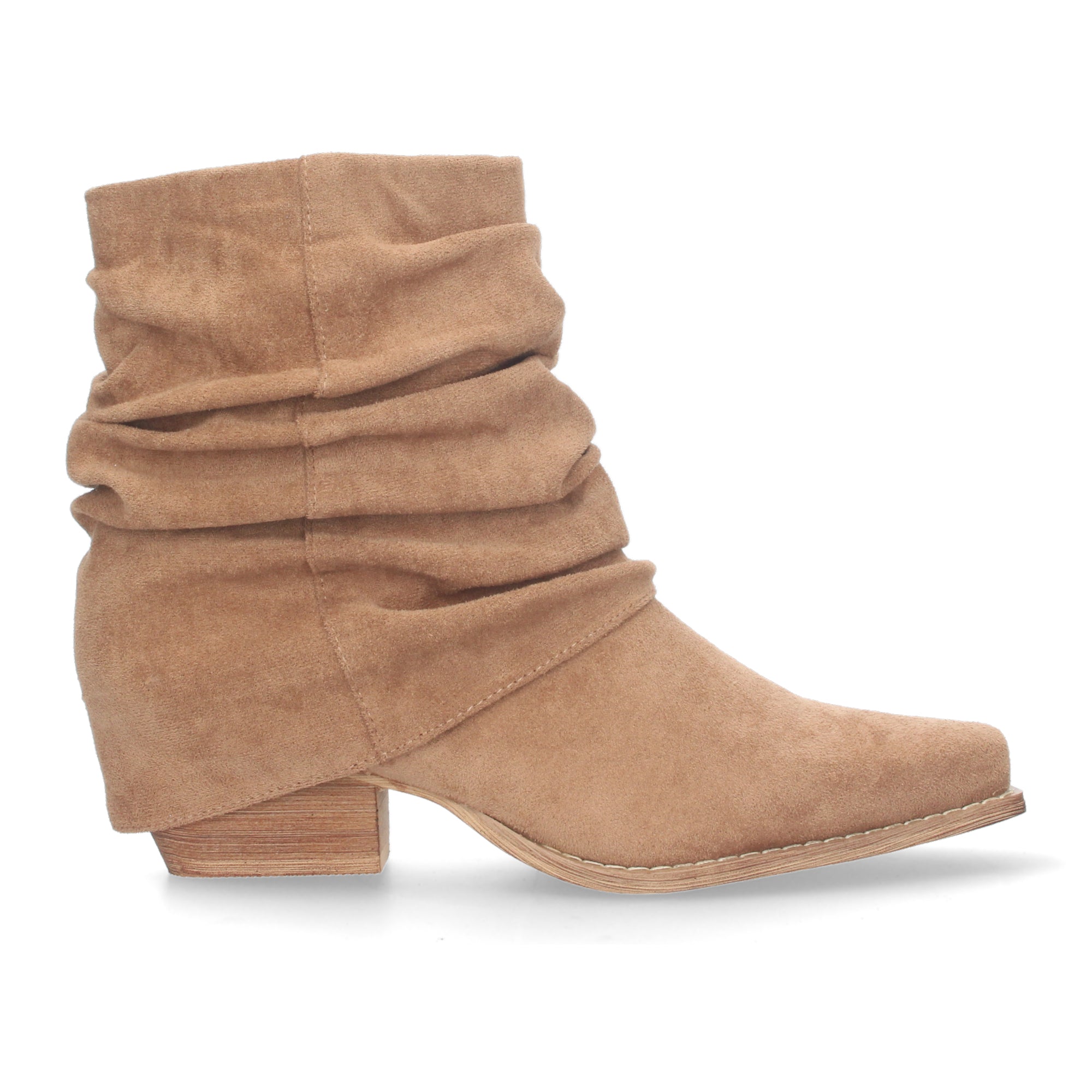 Botines De Mujer Con Tacón Elegantes