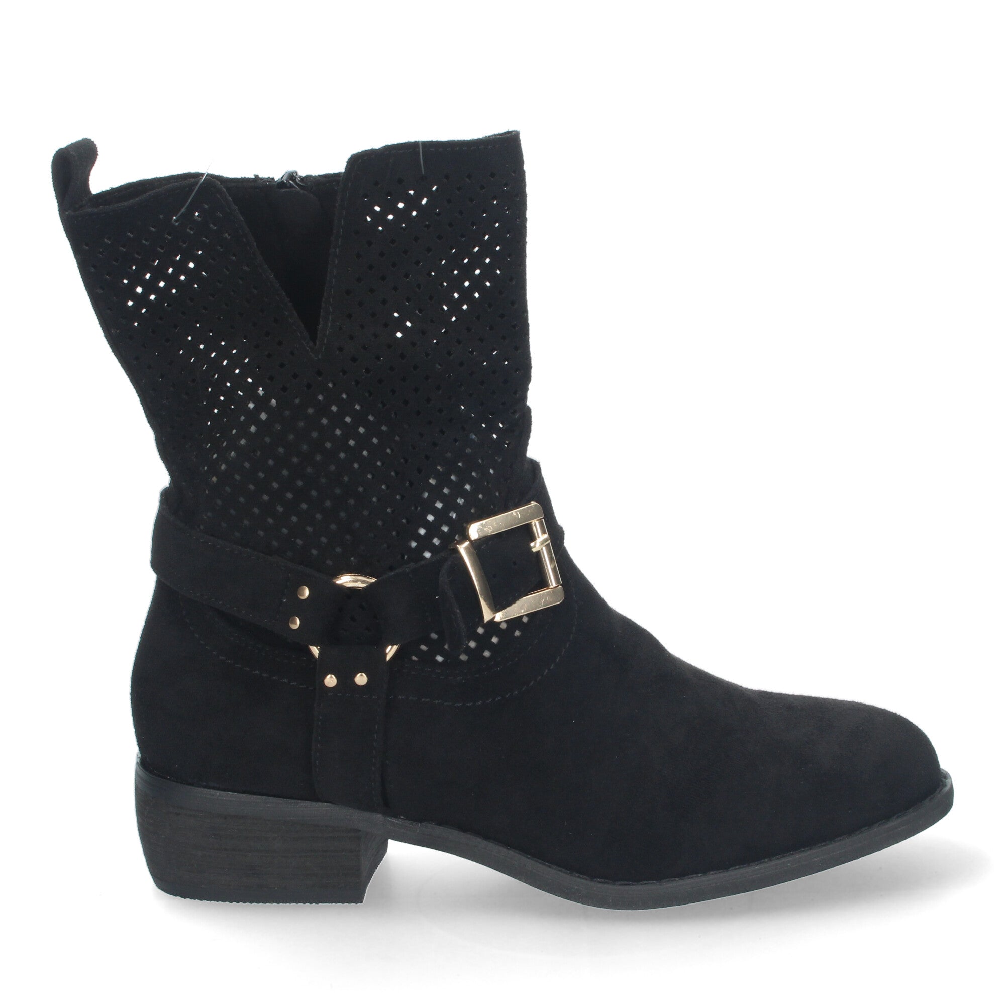 Botines de Mujer con Tacón Cómodos