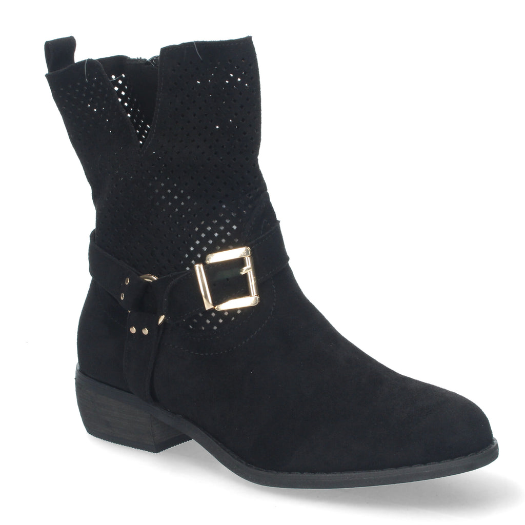 Botines de Mujer con Tacón Cómodos