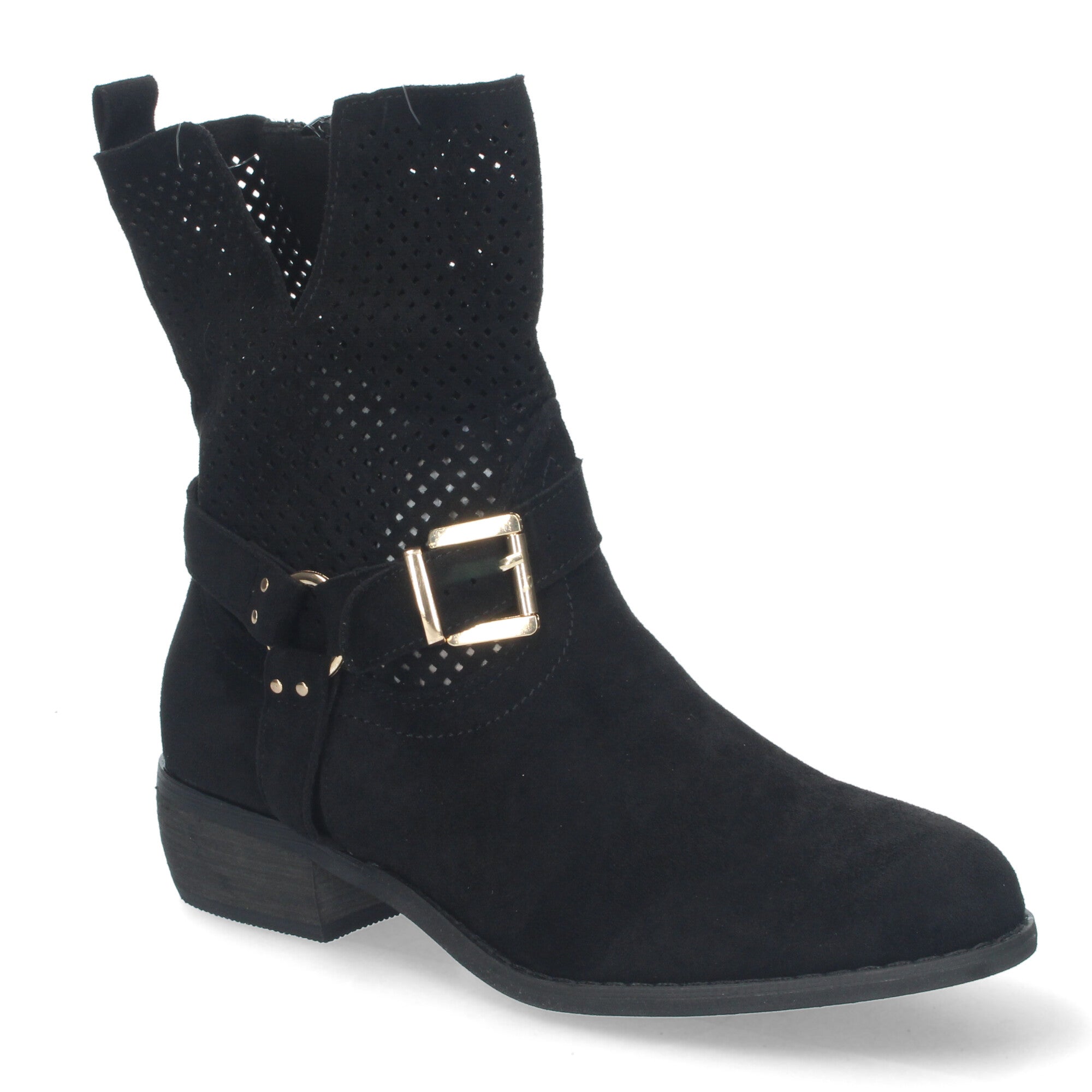 Botines de Mujer con Tacón Cómodos
