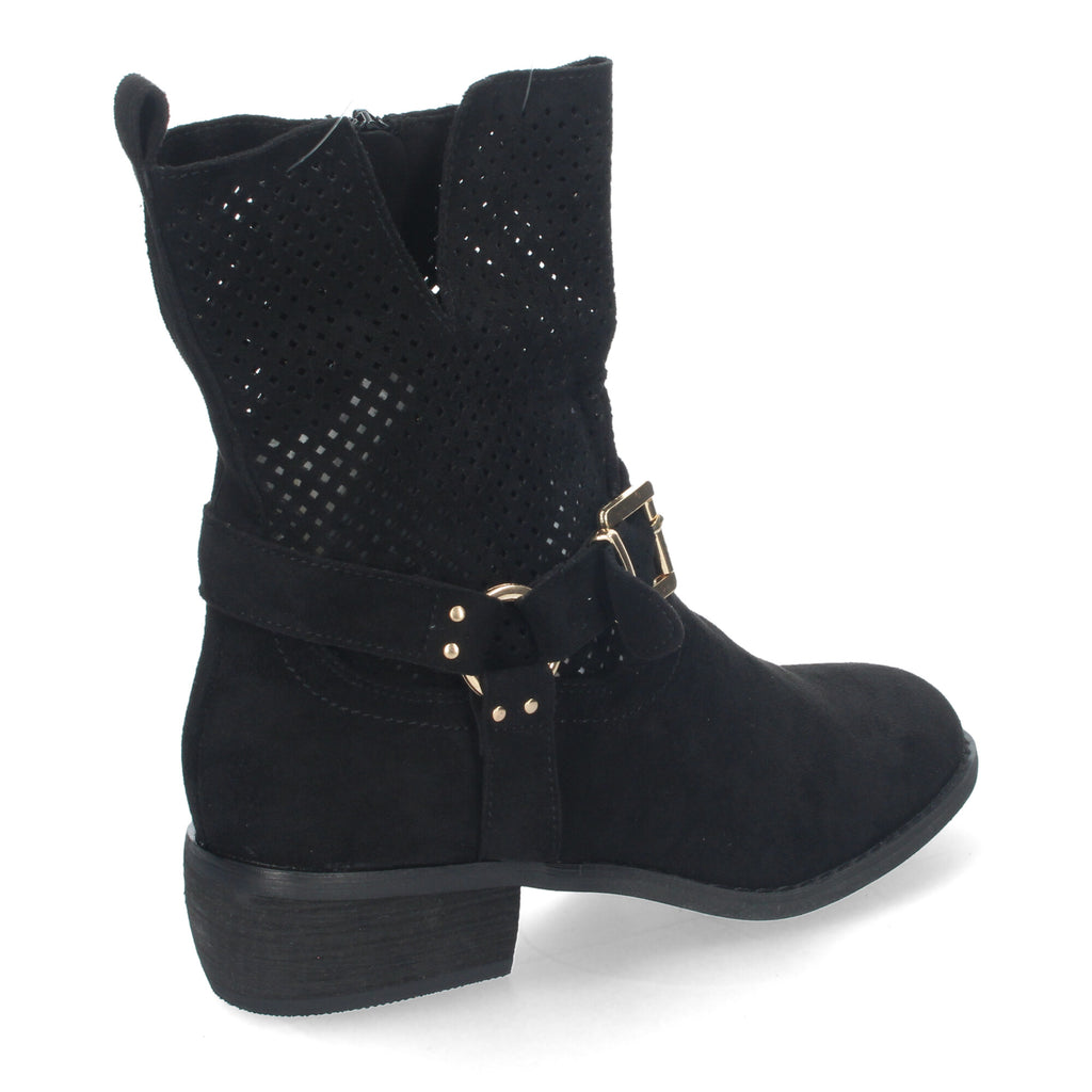 Botines de Mujer con Tacón Cómodos