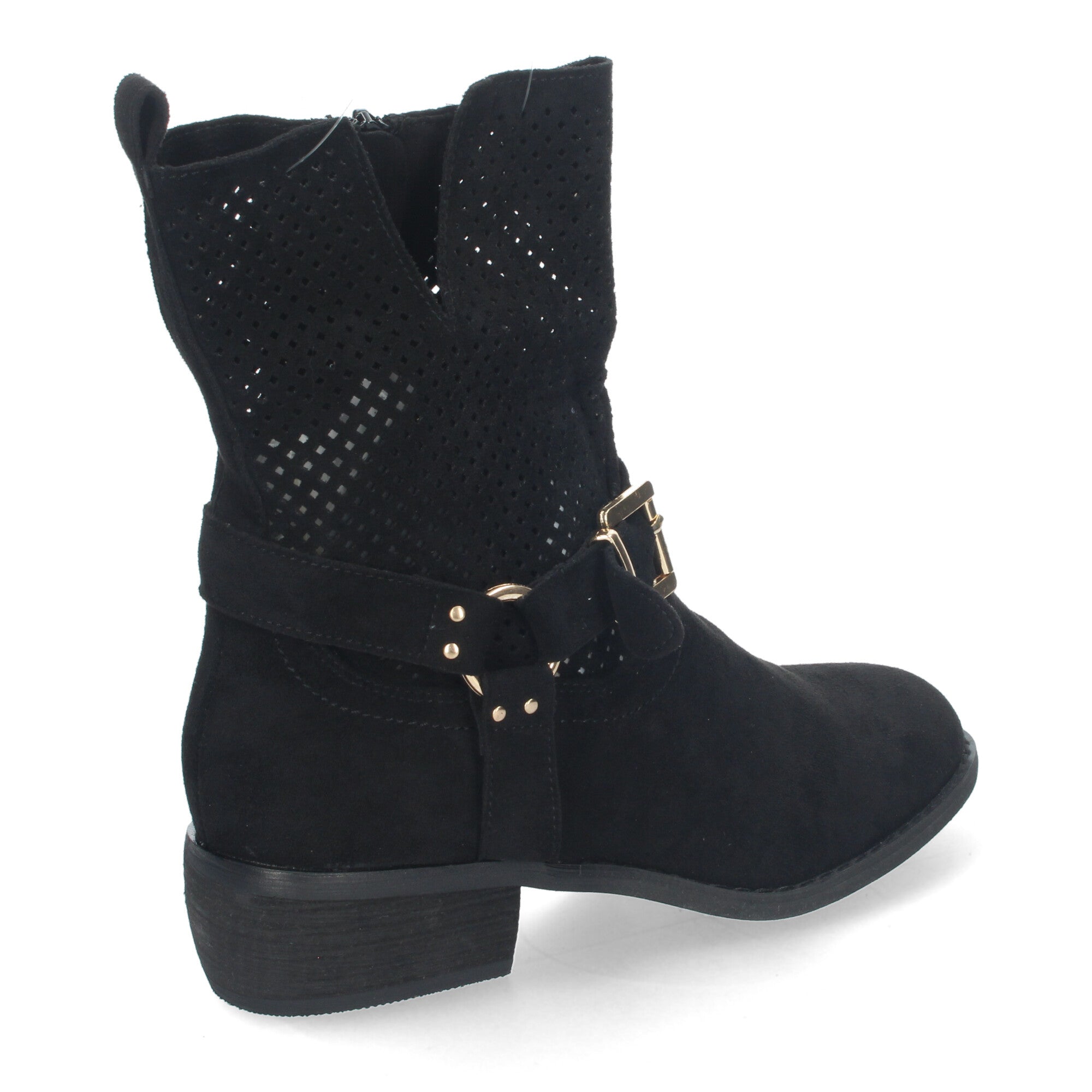 Botines de Mujer con Tacón Cómodos
